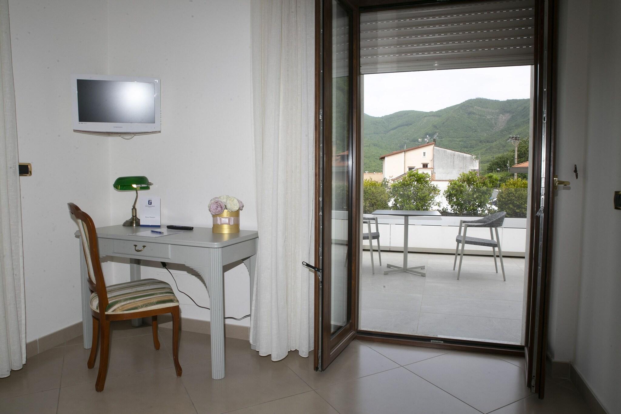 Junior Suite Sea View