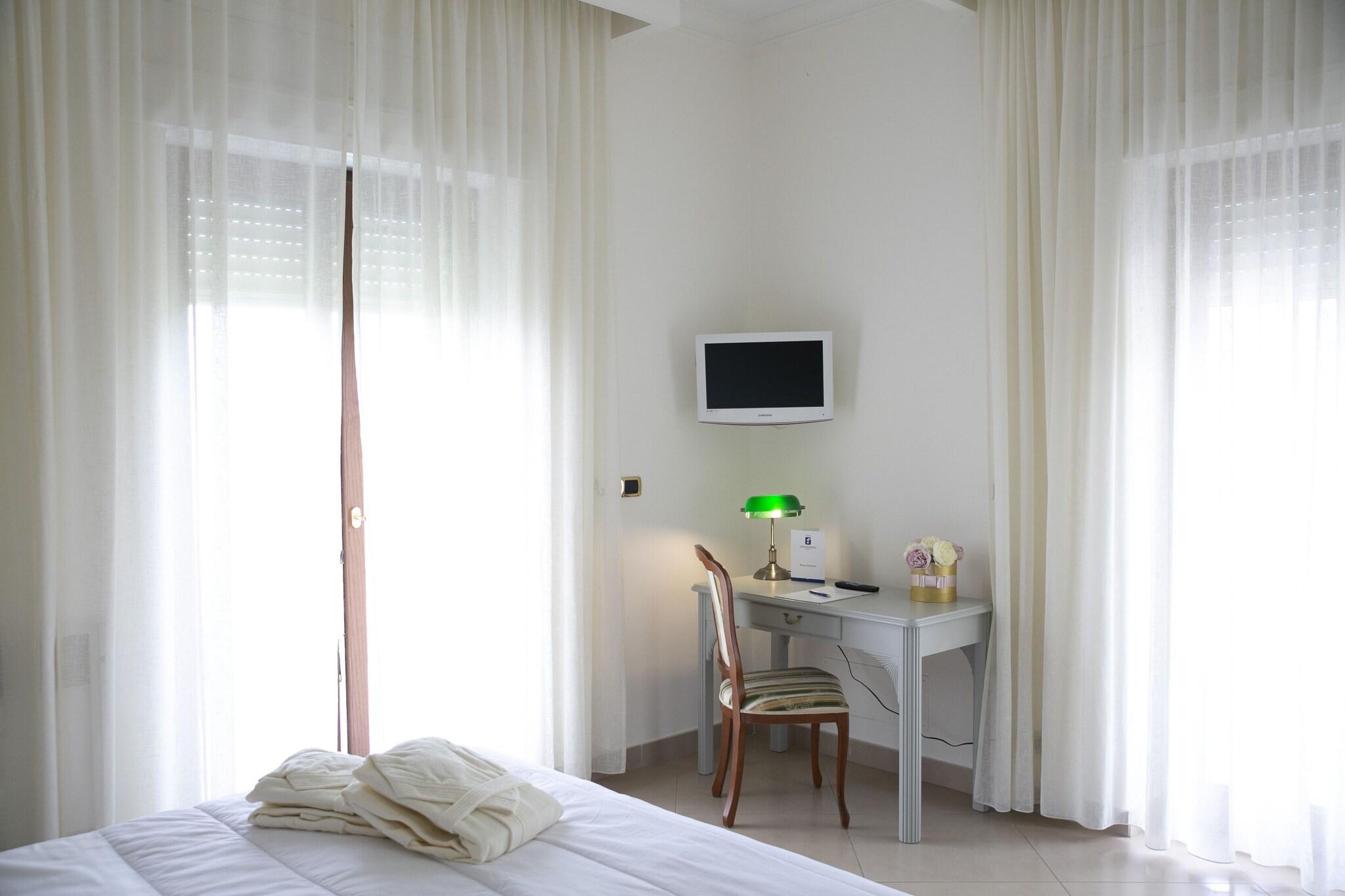 Junior Suite Sea View