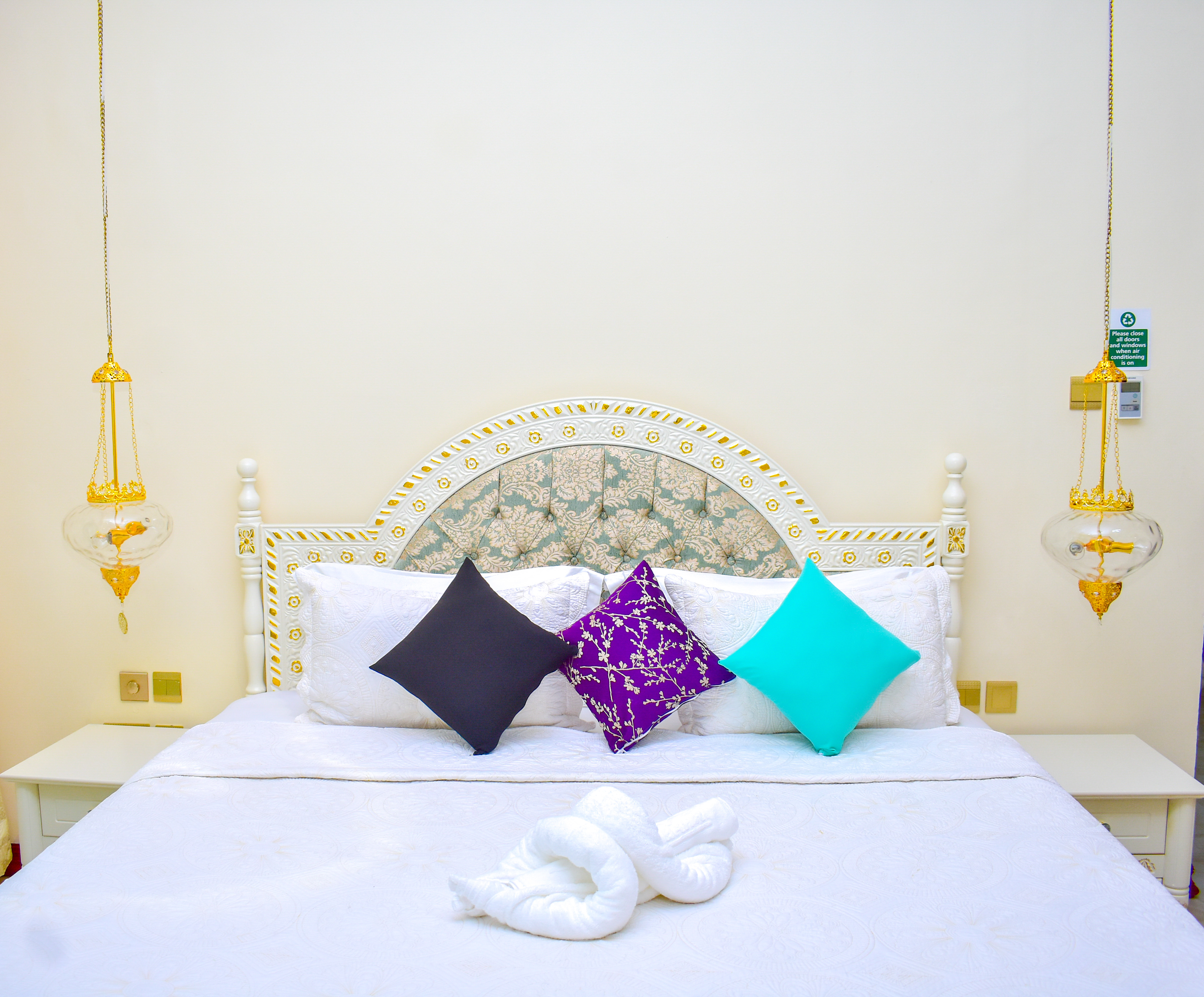 Apartment Three Bedrooms