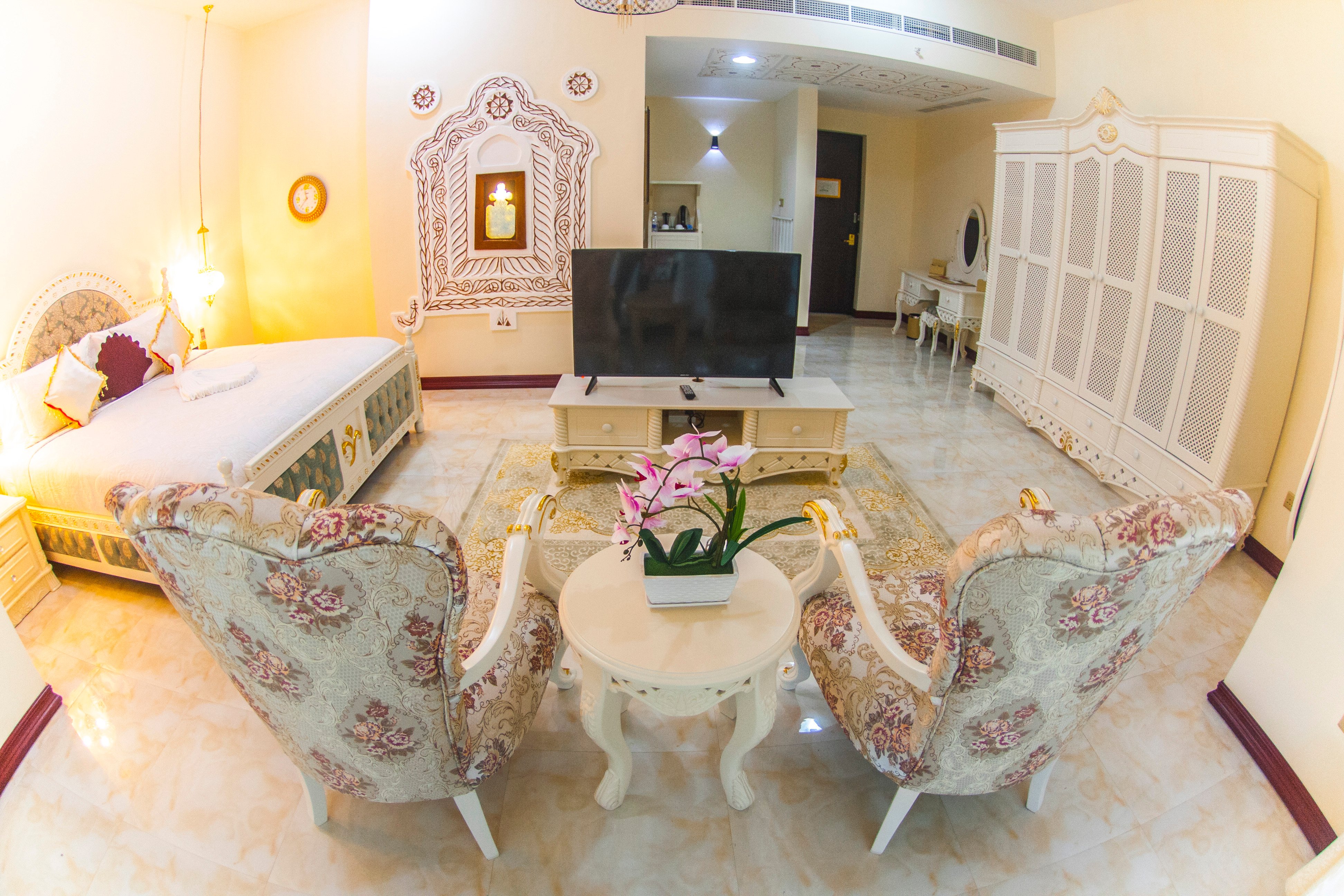 Double Executive Superior