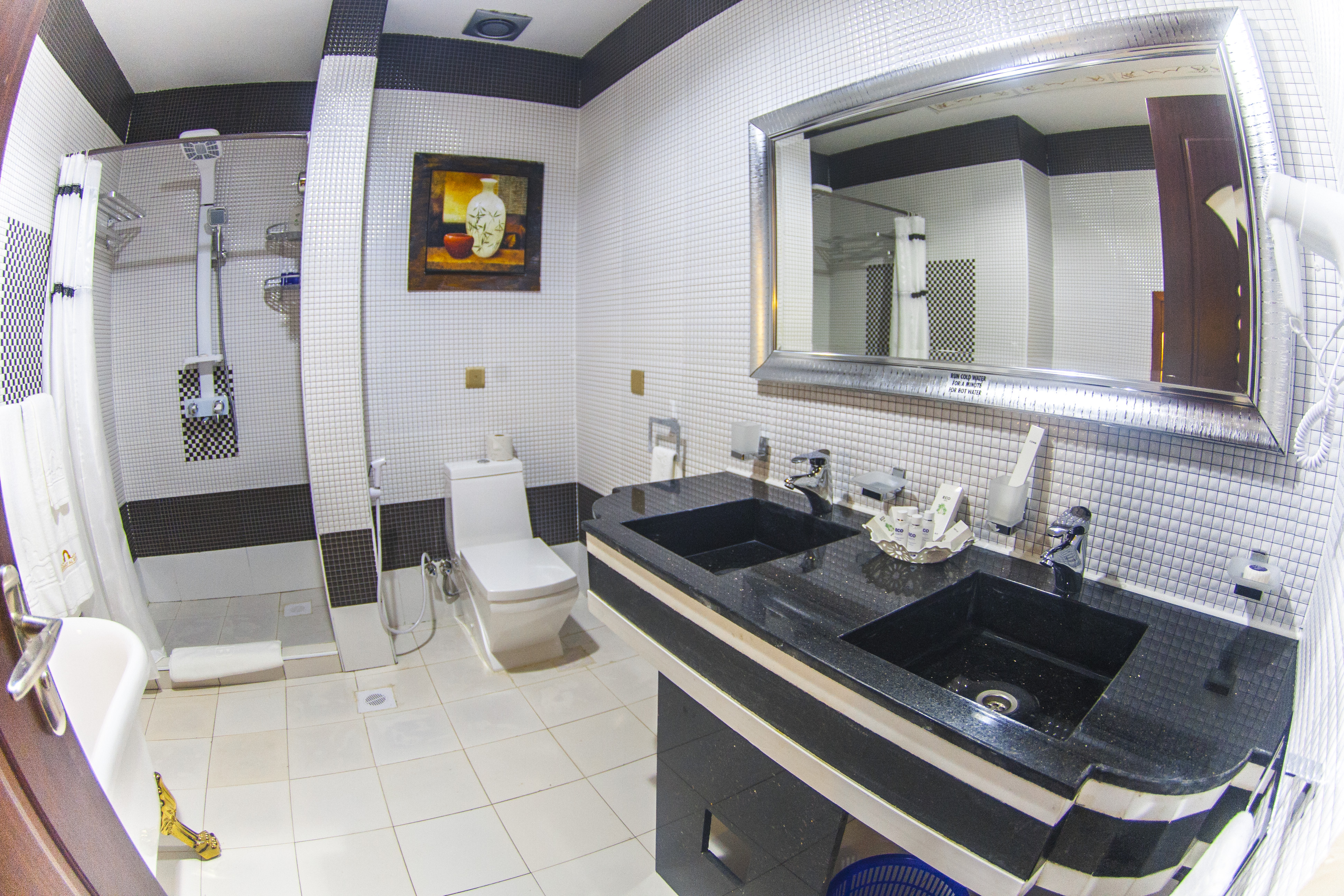 Double Executive Superior