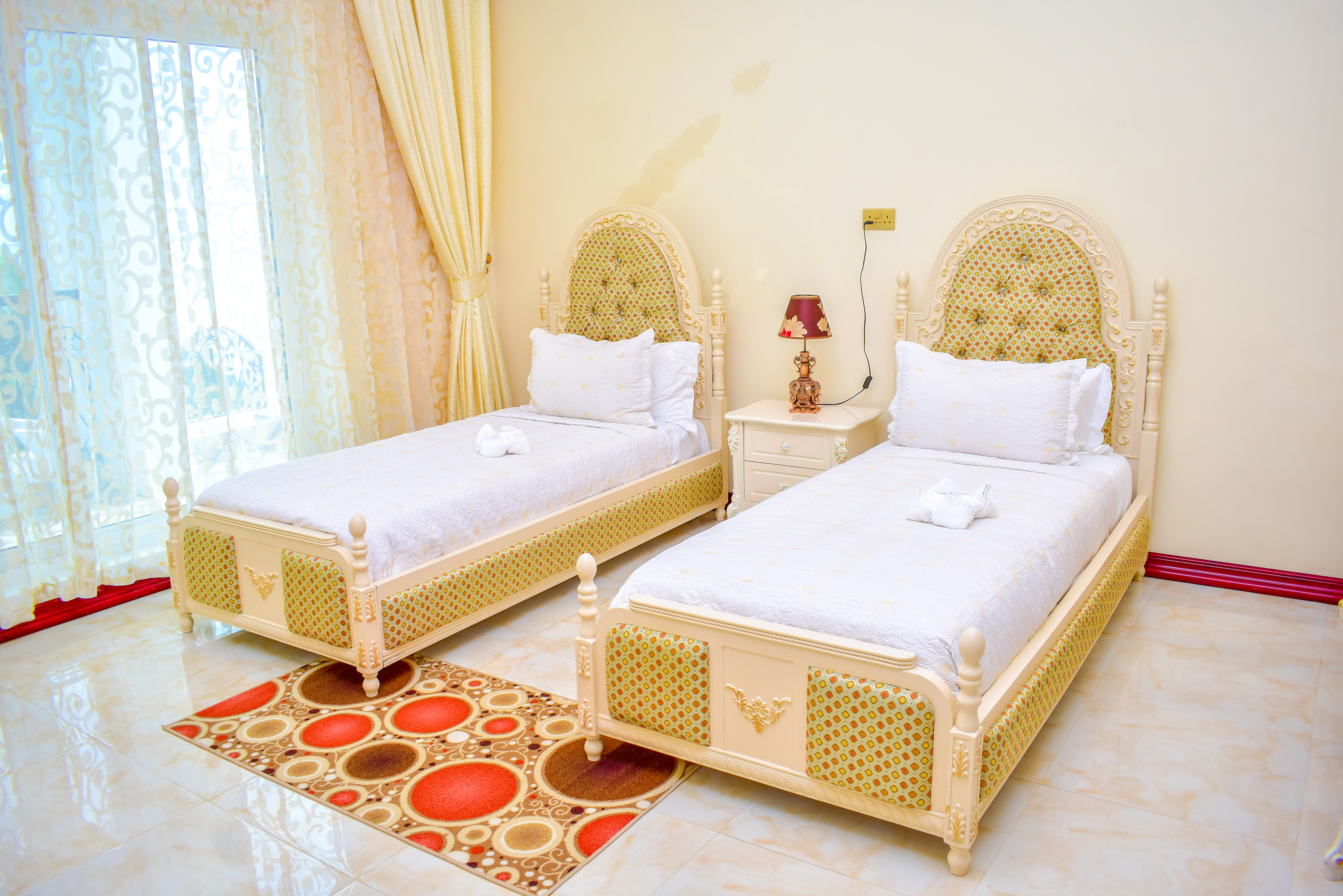 Apartment Three Bedrooms