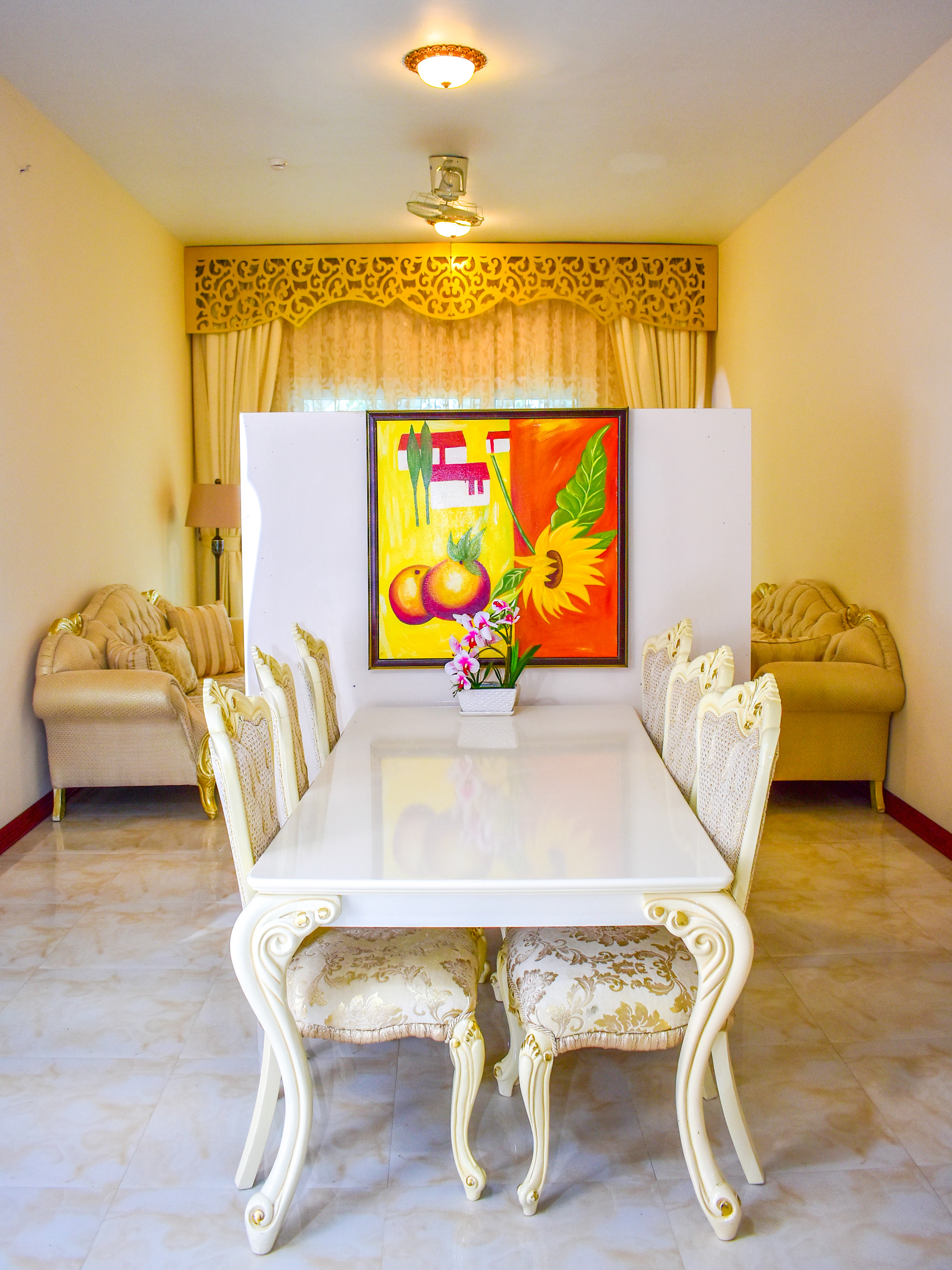 Apartment Three Bedrooms