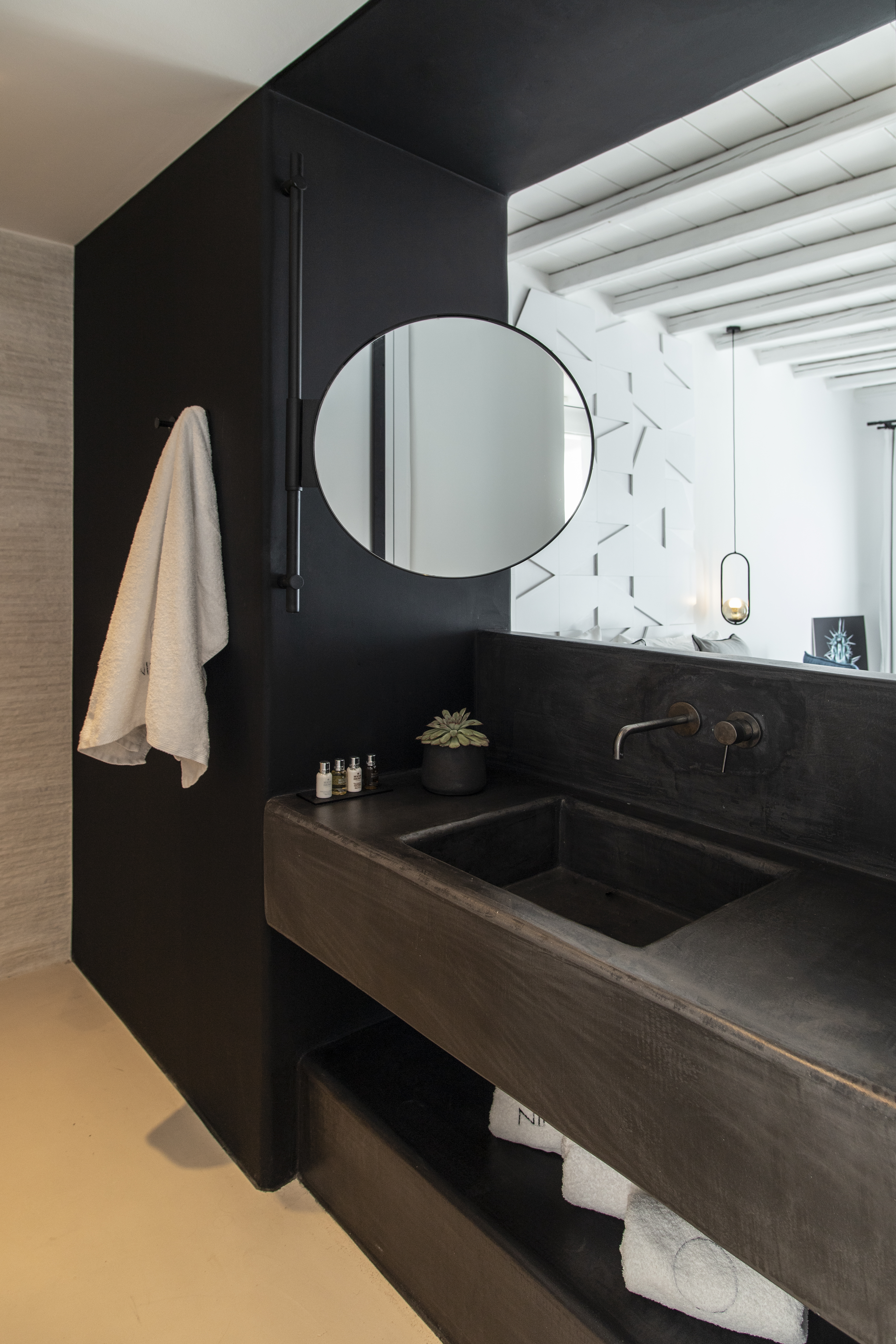 Junior Suite Sea View