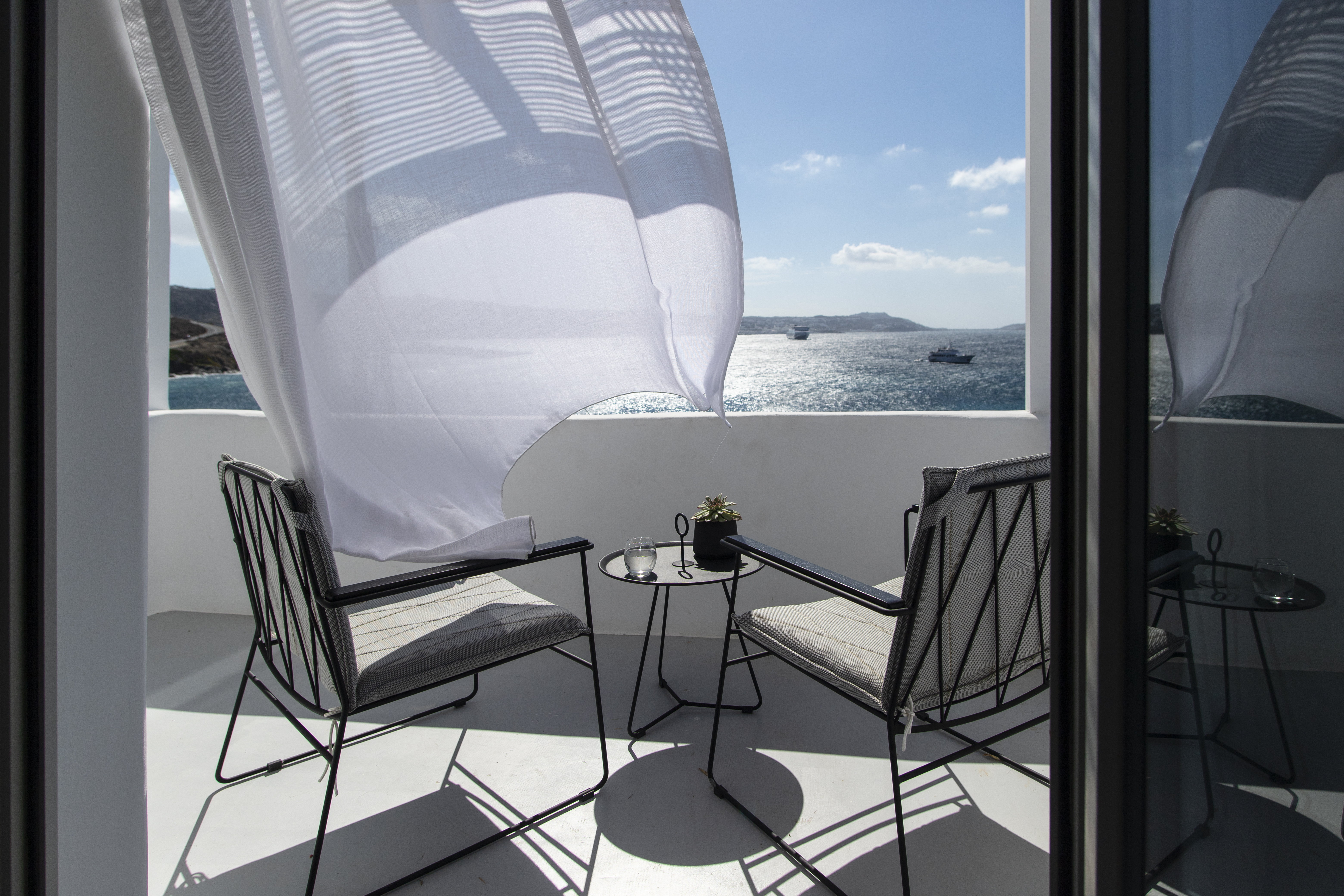 Junior Suite Sea View