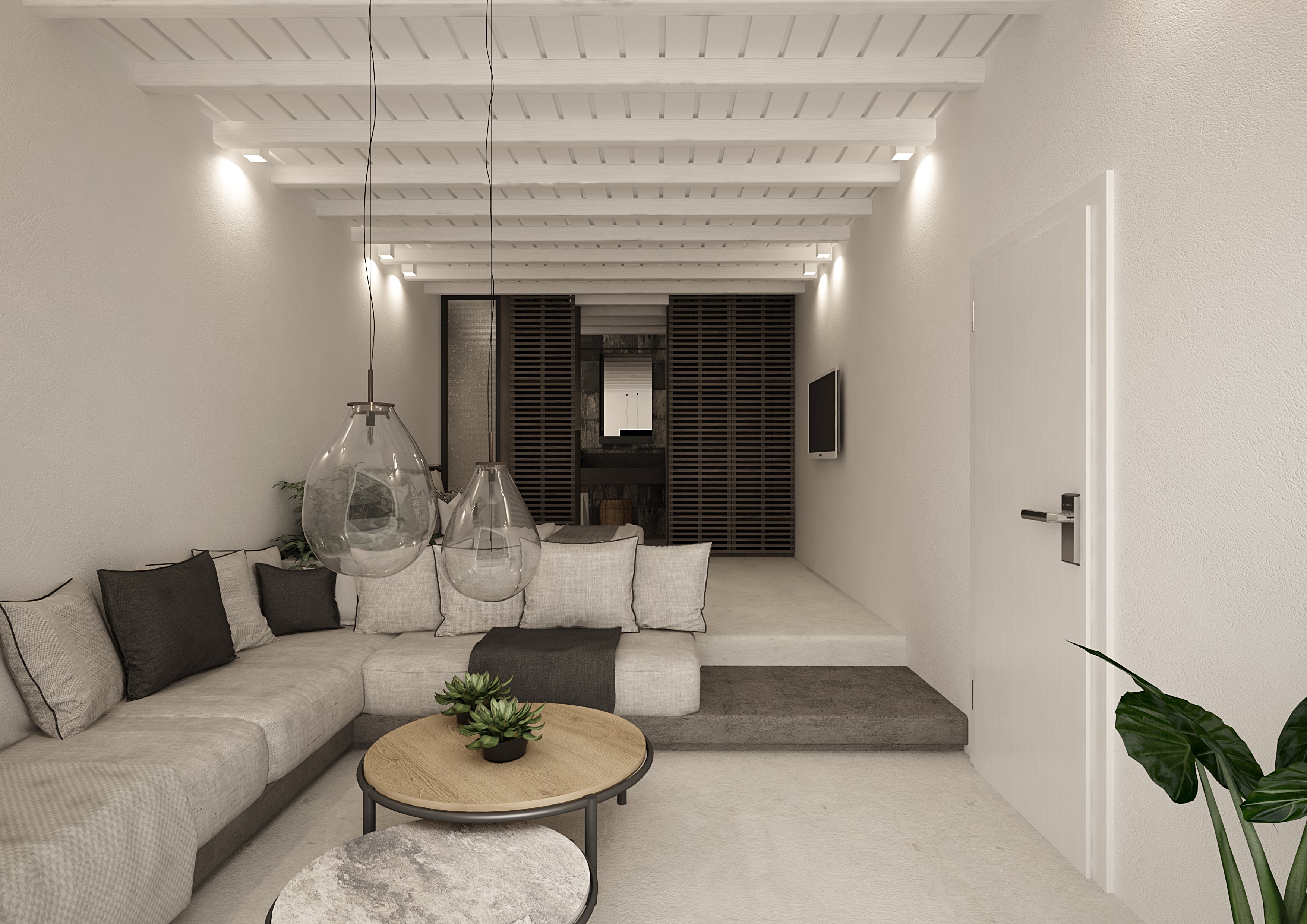 Junior Suite Sea View