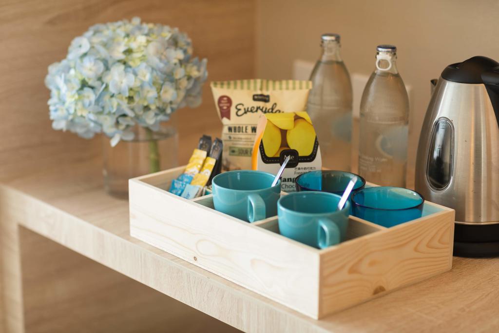 Double or Twin Deluxe Sea View with Balcony