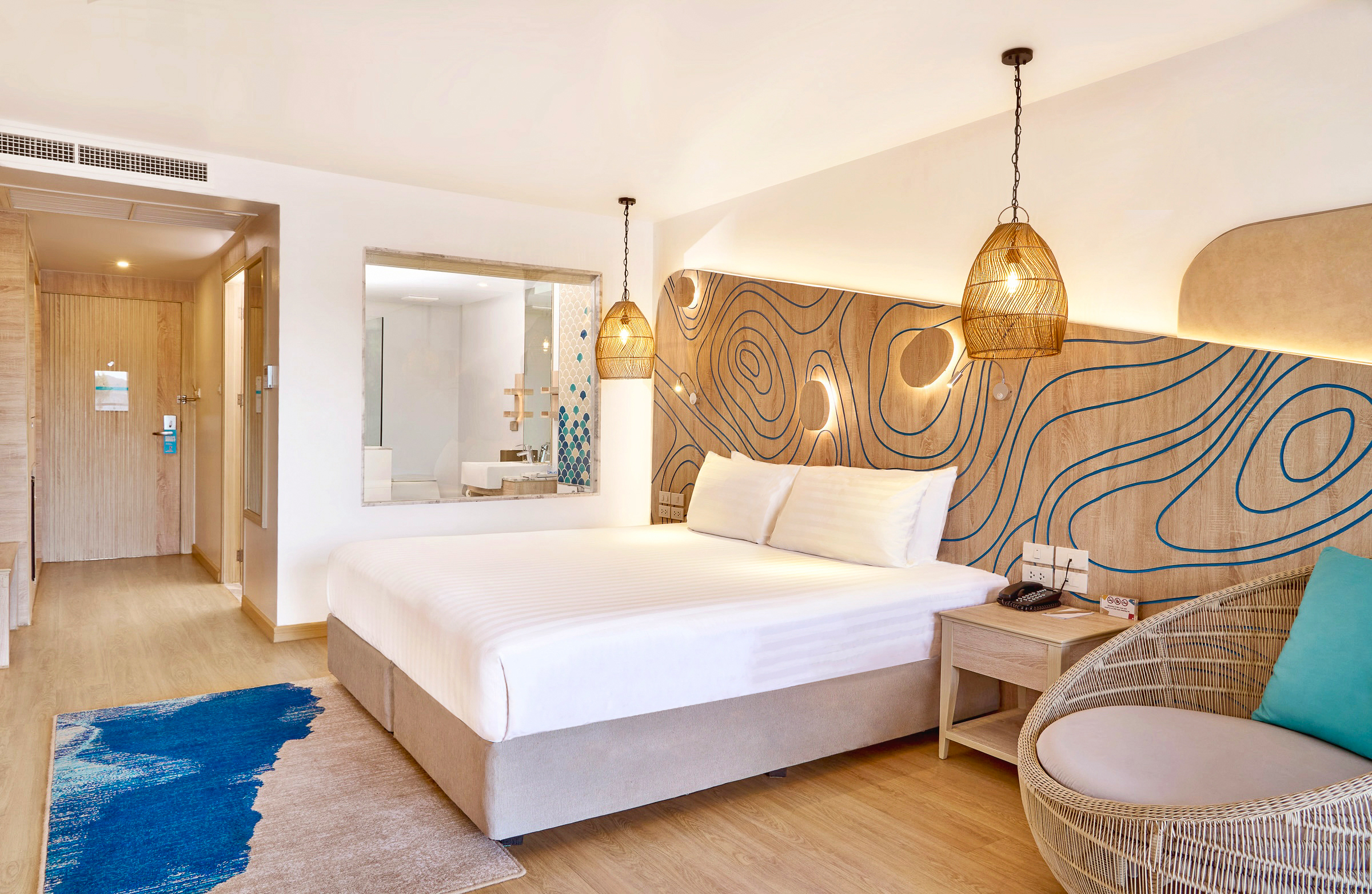 Double or Twin Deluxe Premier