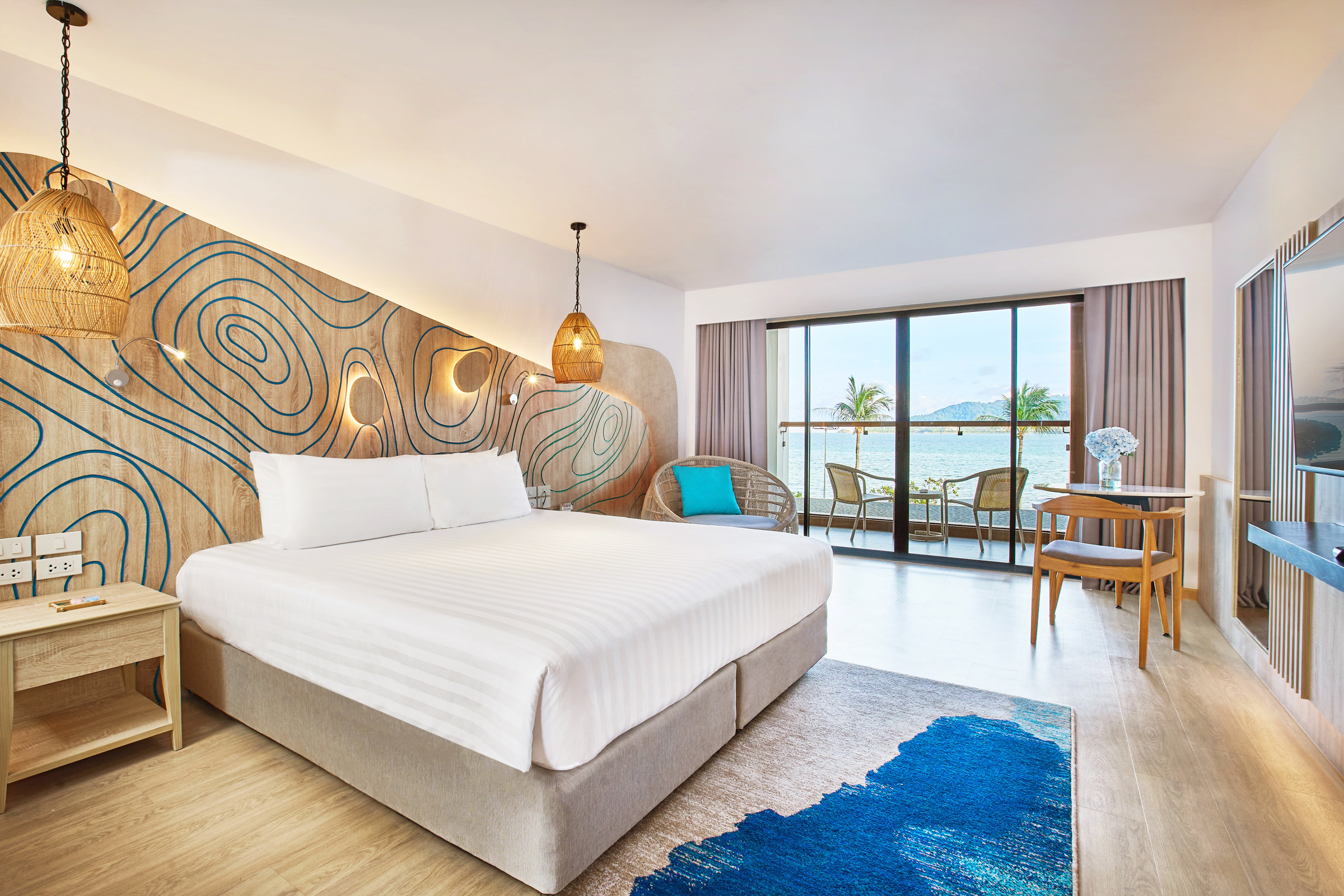 Double or Twin Deluxe Premier