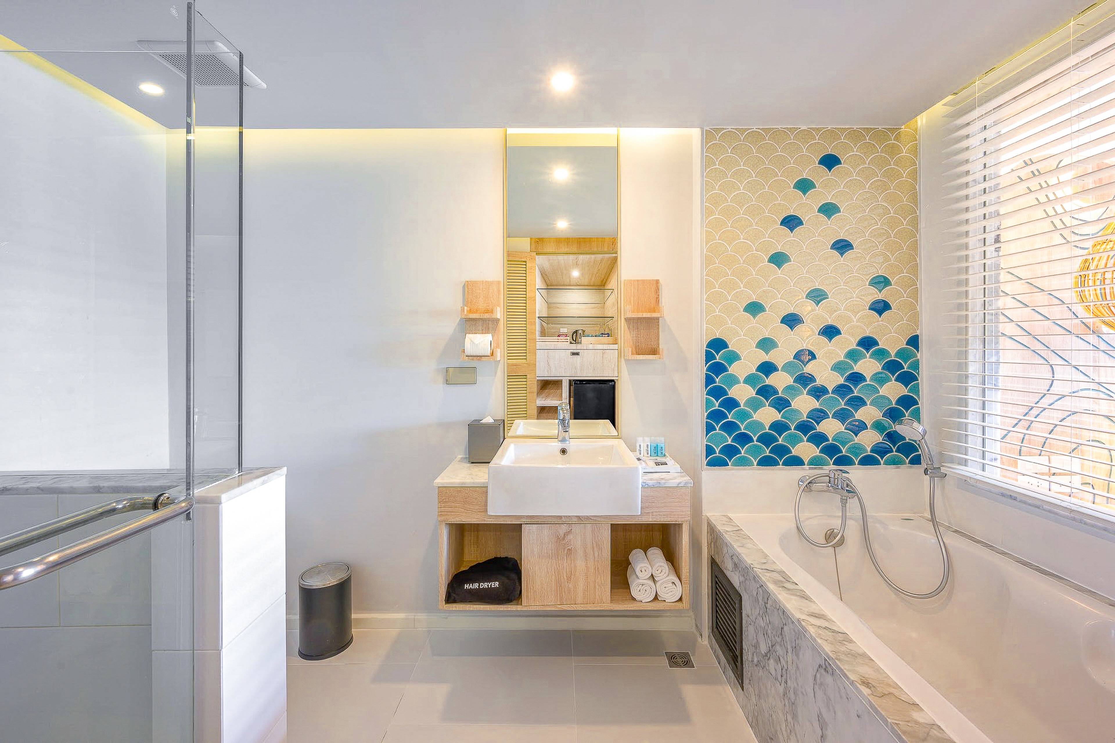 Double or Twin Deluxe