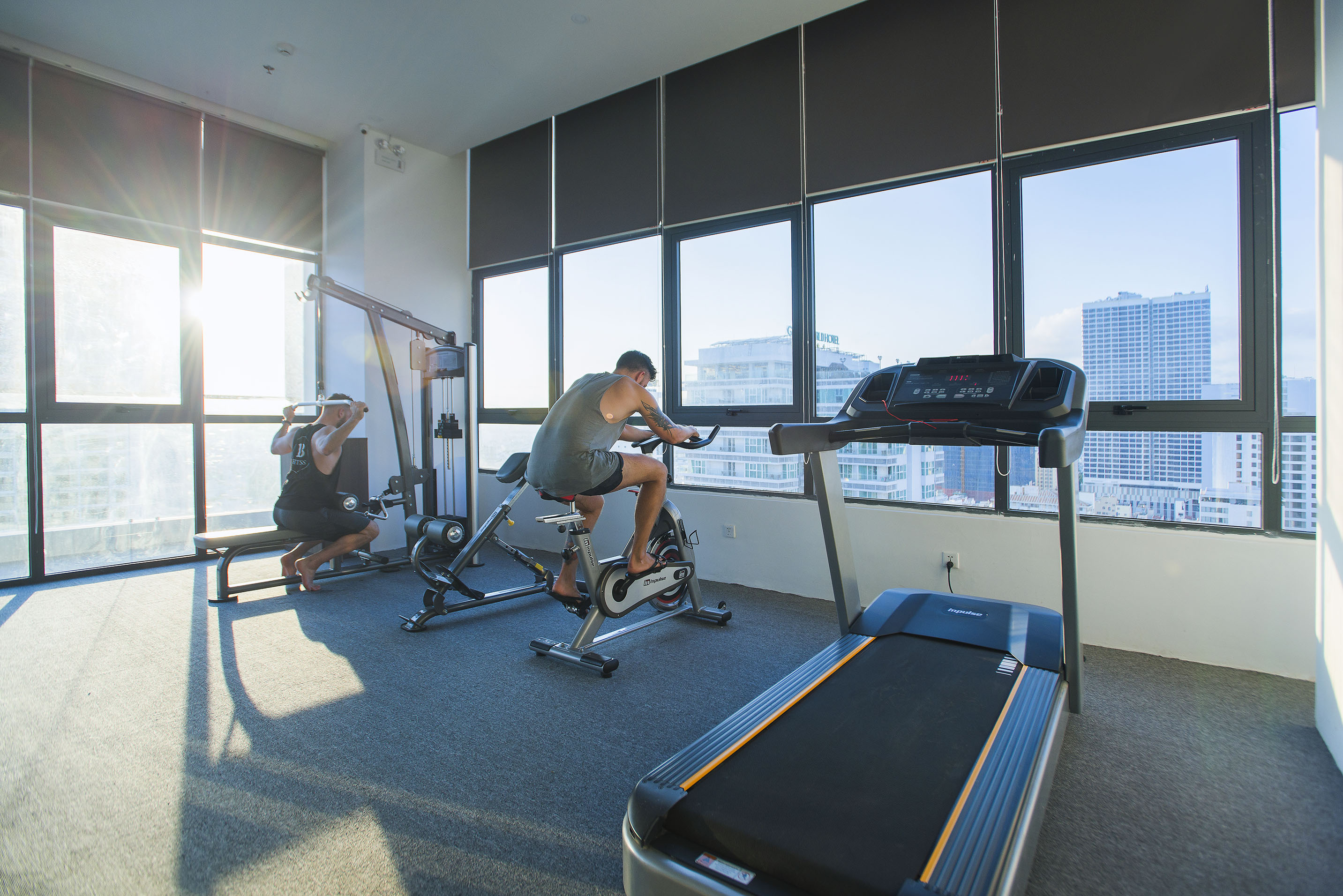 Sports and Entertainment