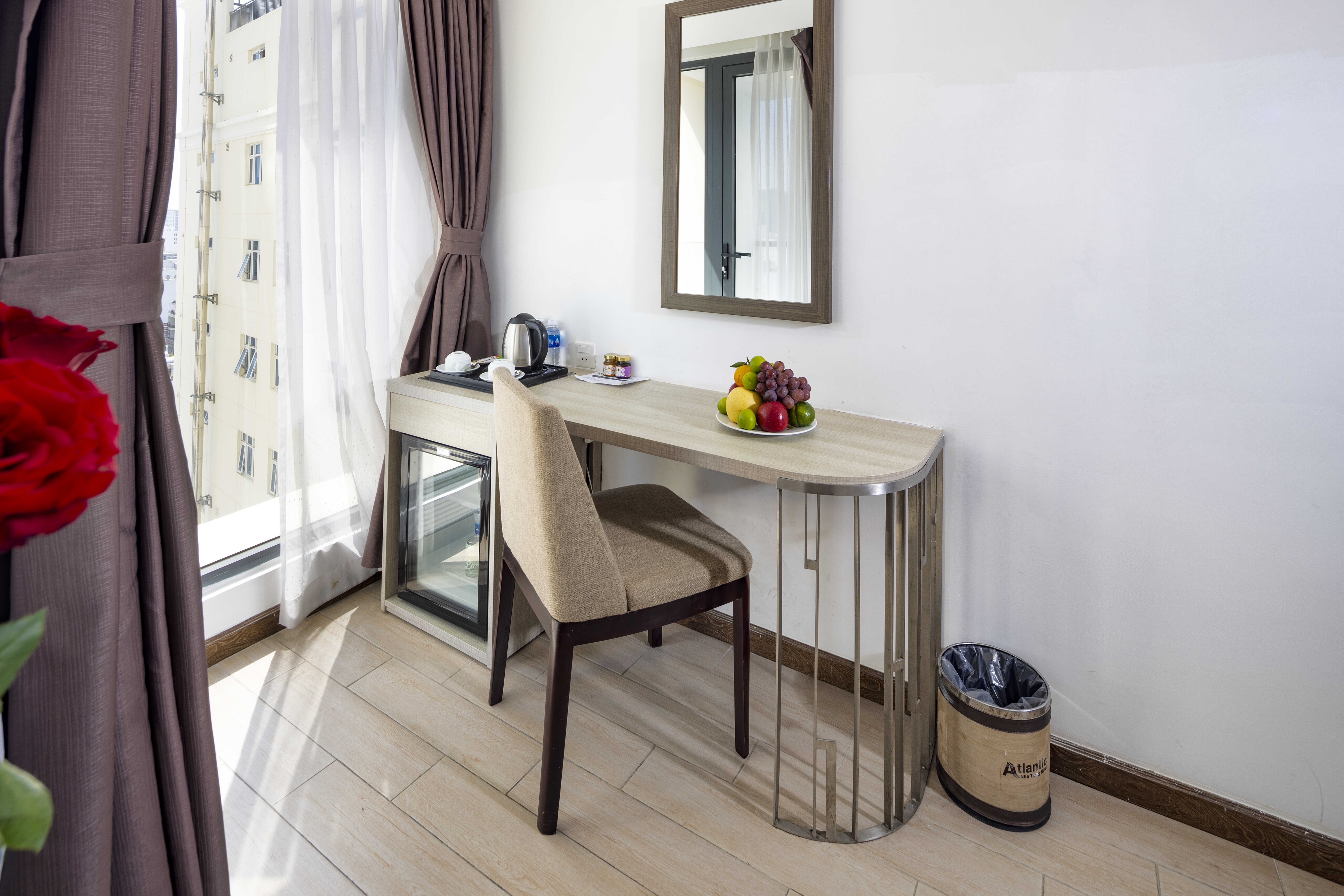 Family Room City View