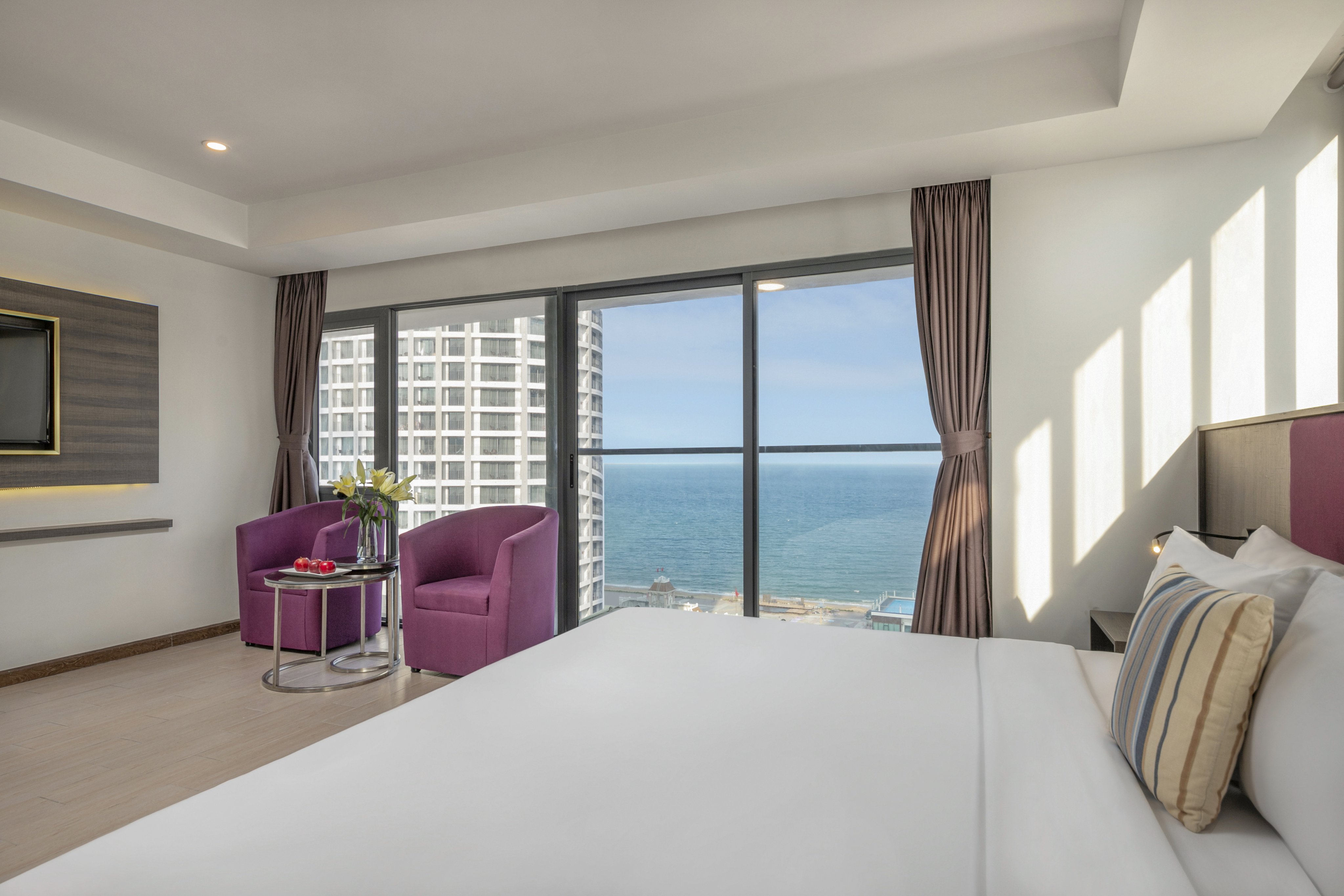Double Executive Sea View