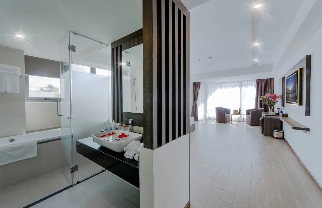 Double Executive City View