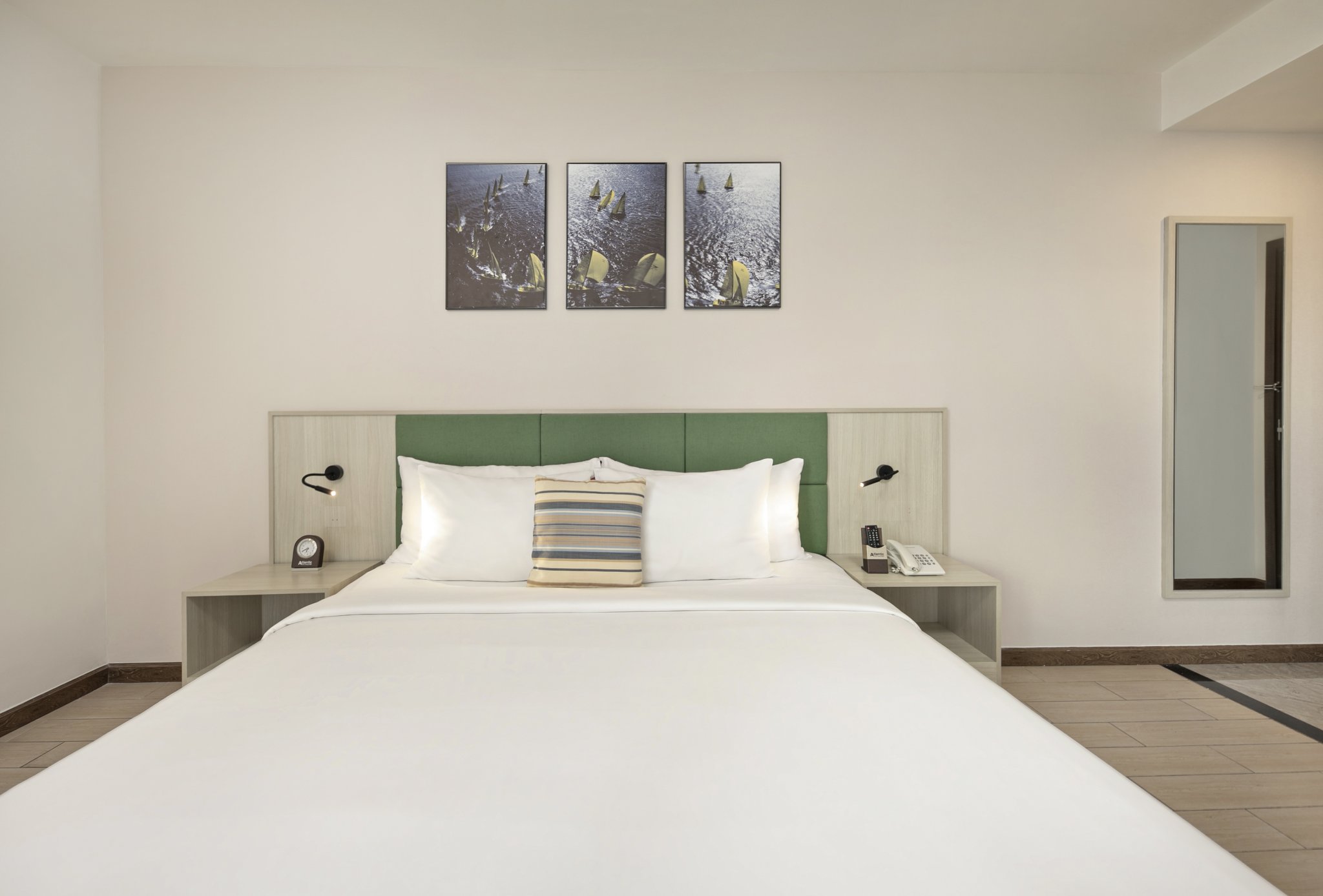 Double or Twin Superior with Balcony