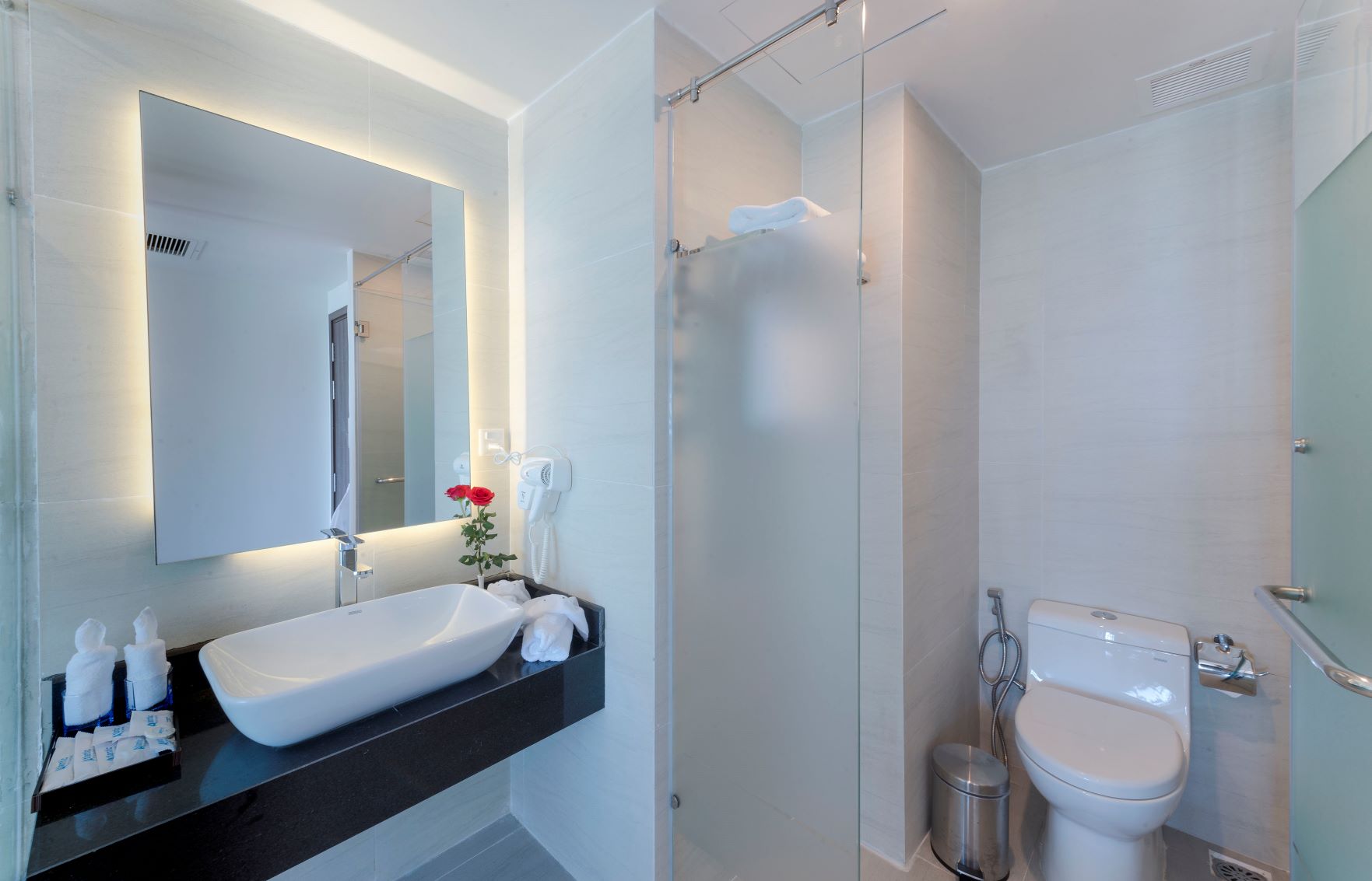 Double or Twin Ocean View with Balcony