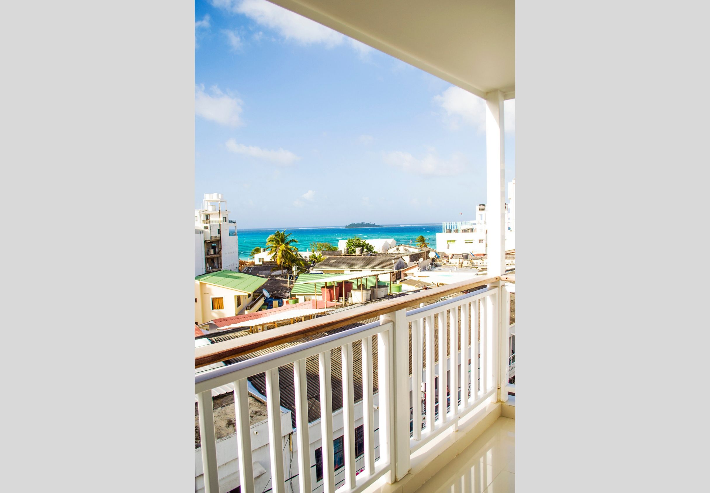 Junior Suite with Balcony