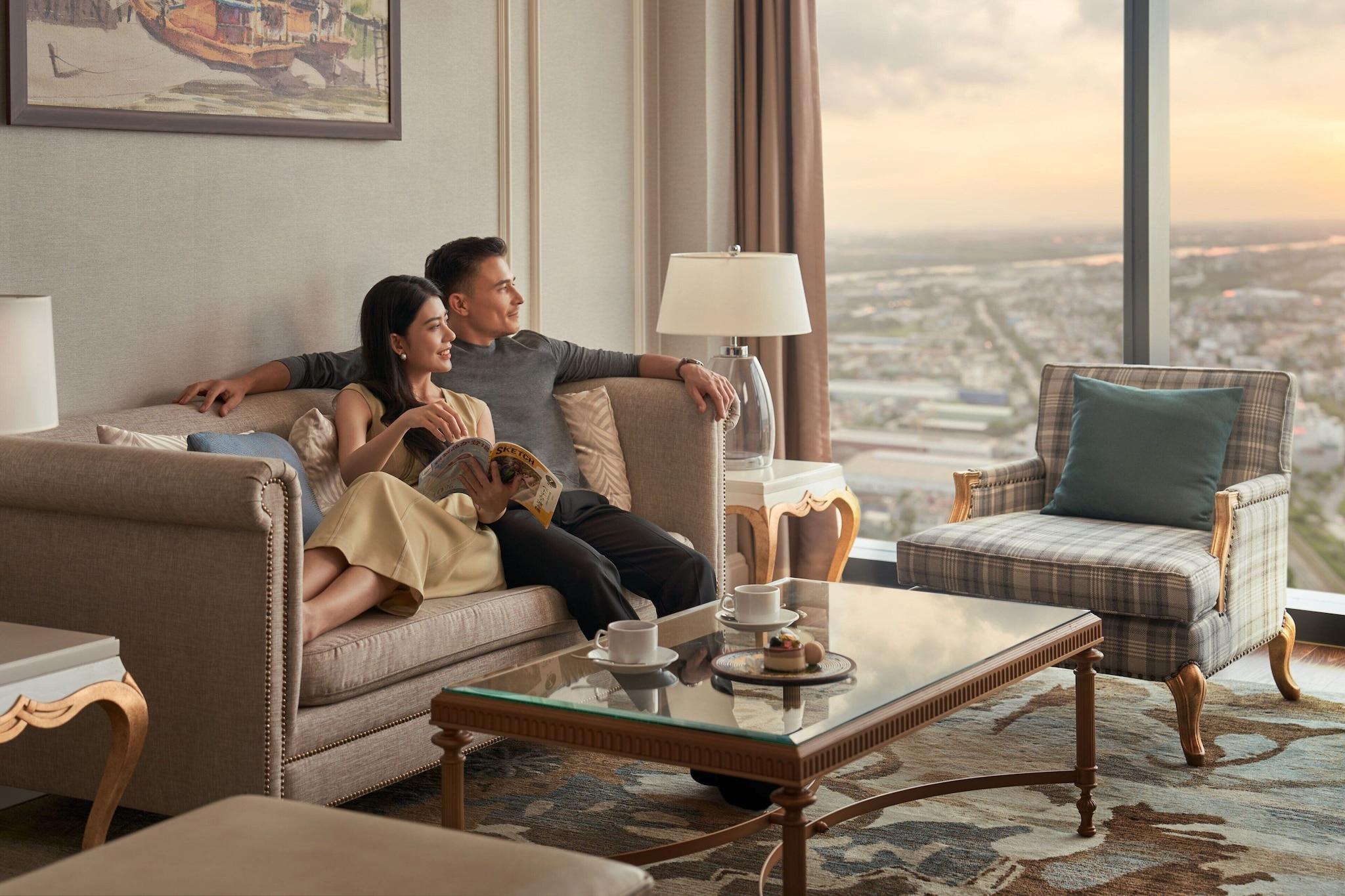 Suite Executive King Bed