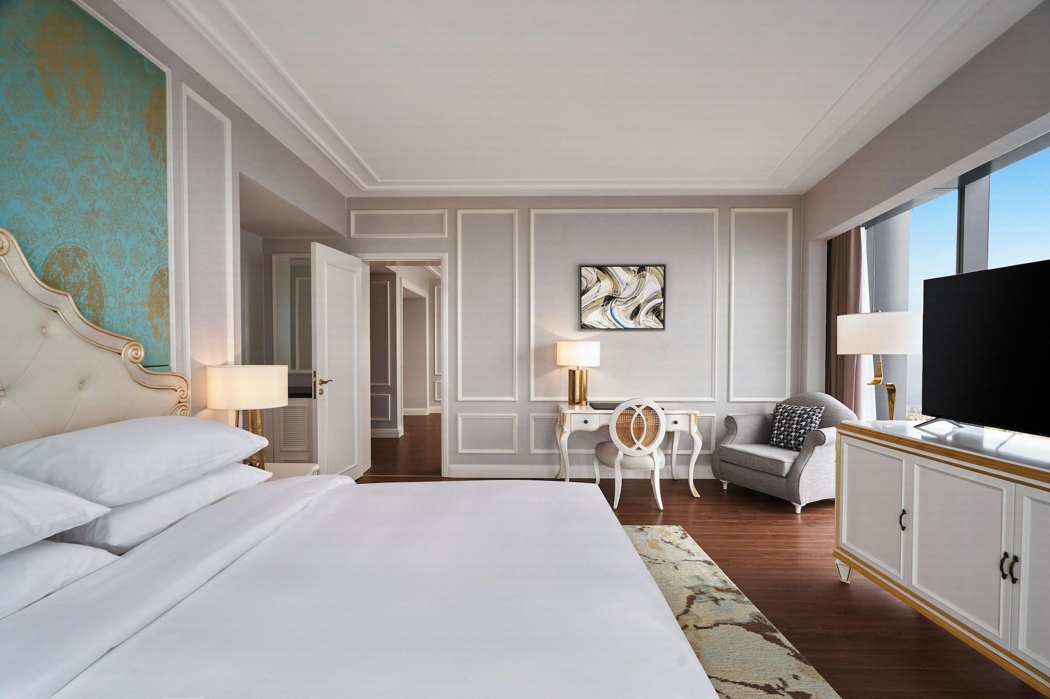 Suite Executive King Bed