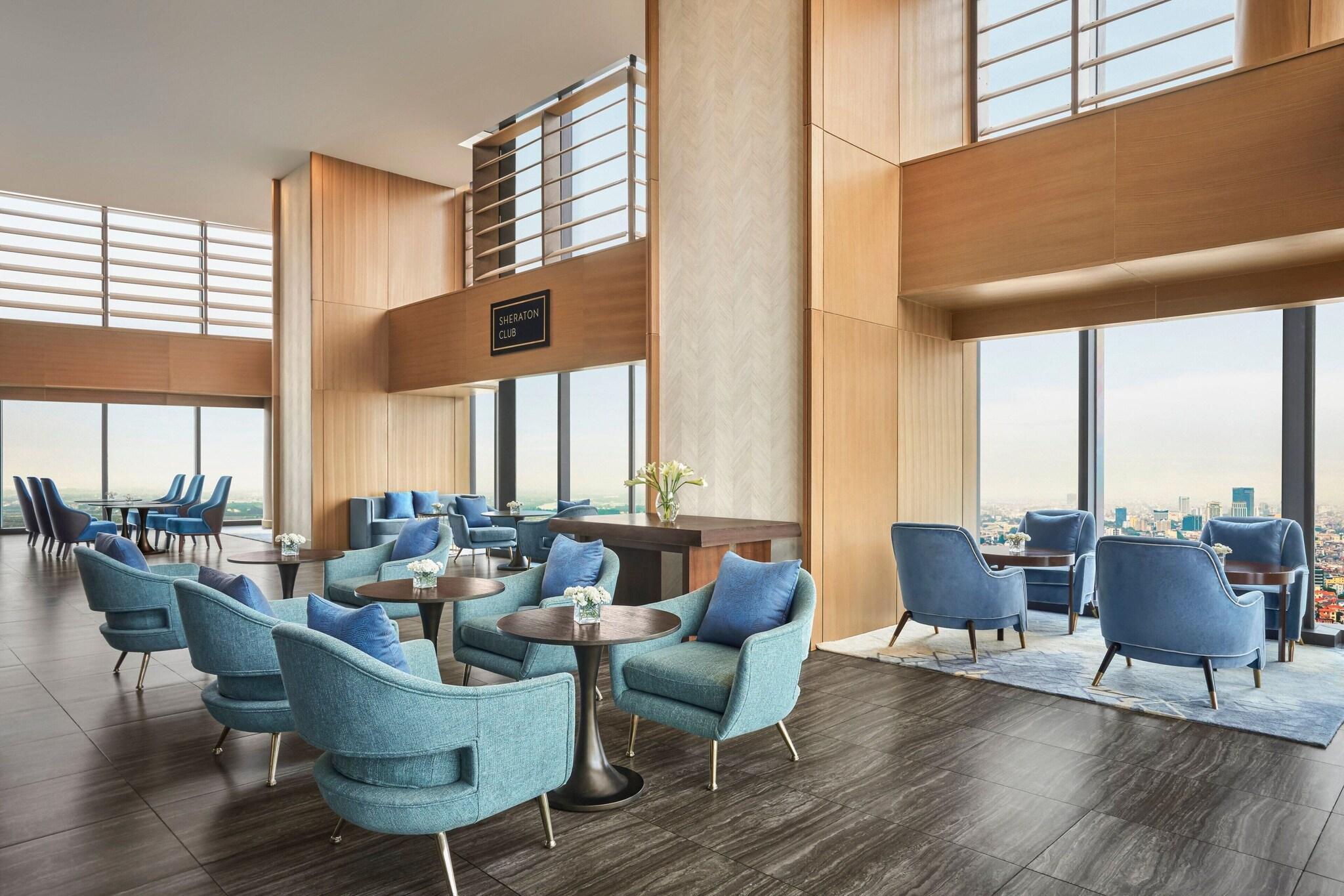 Suite Executive King Bed