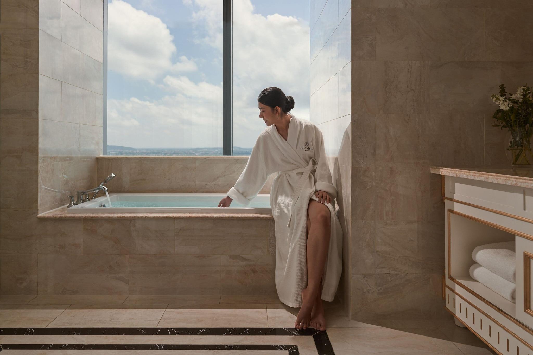 Suite Executive King Bed