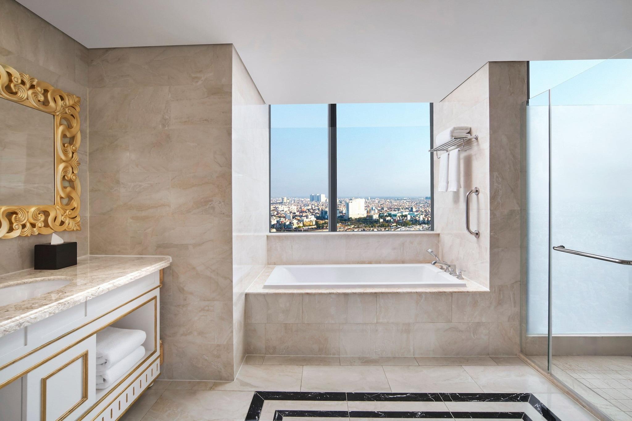 Suite Executive King Bed