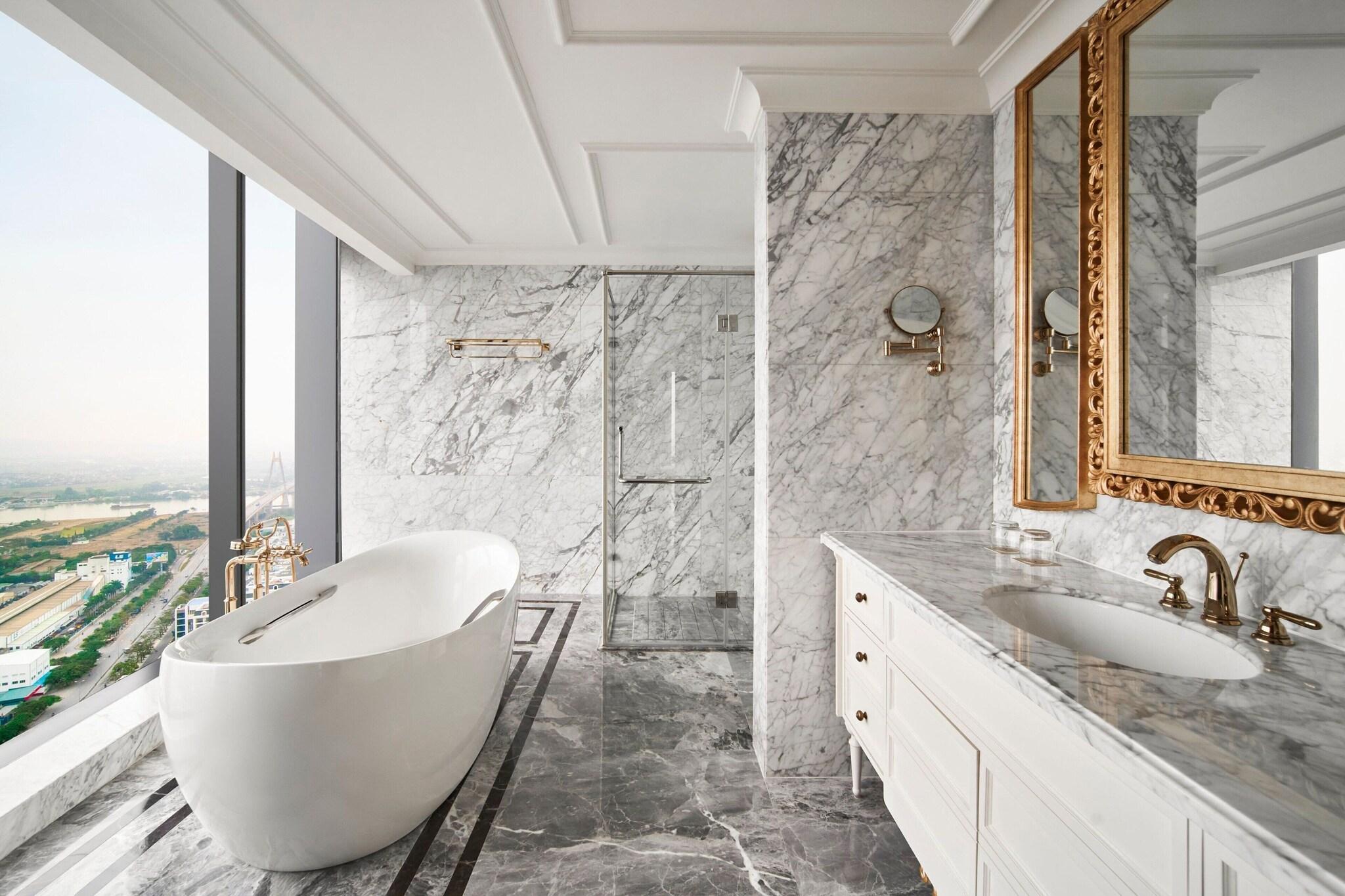 Suite Presidential with Views