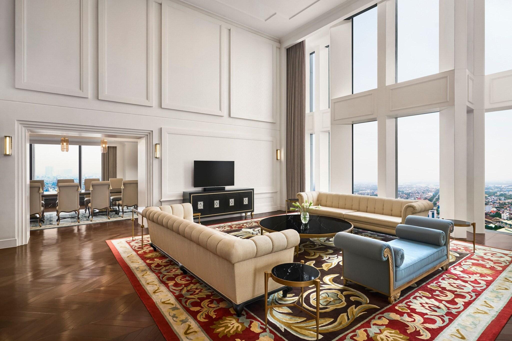 Suite Presidential with Views