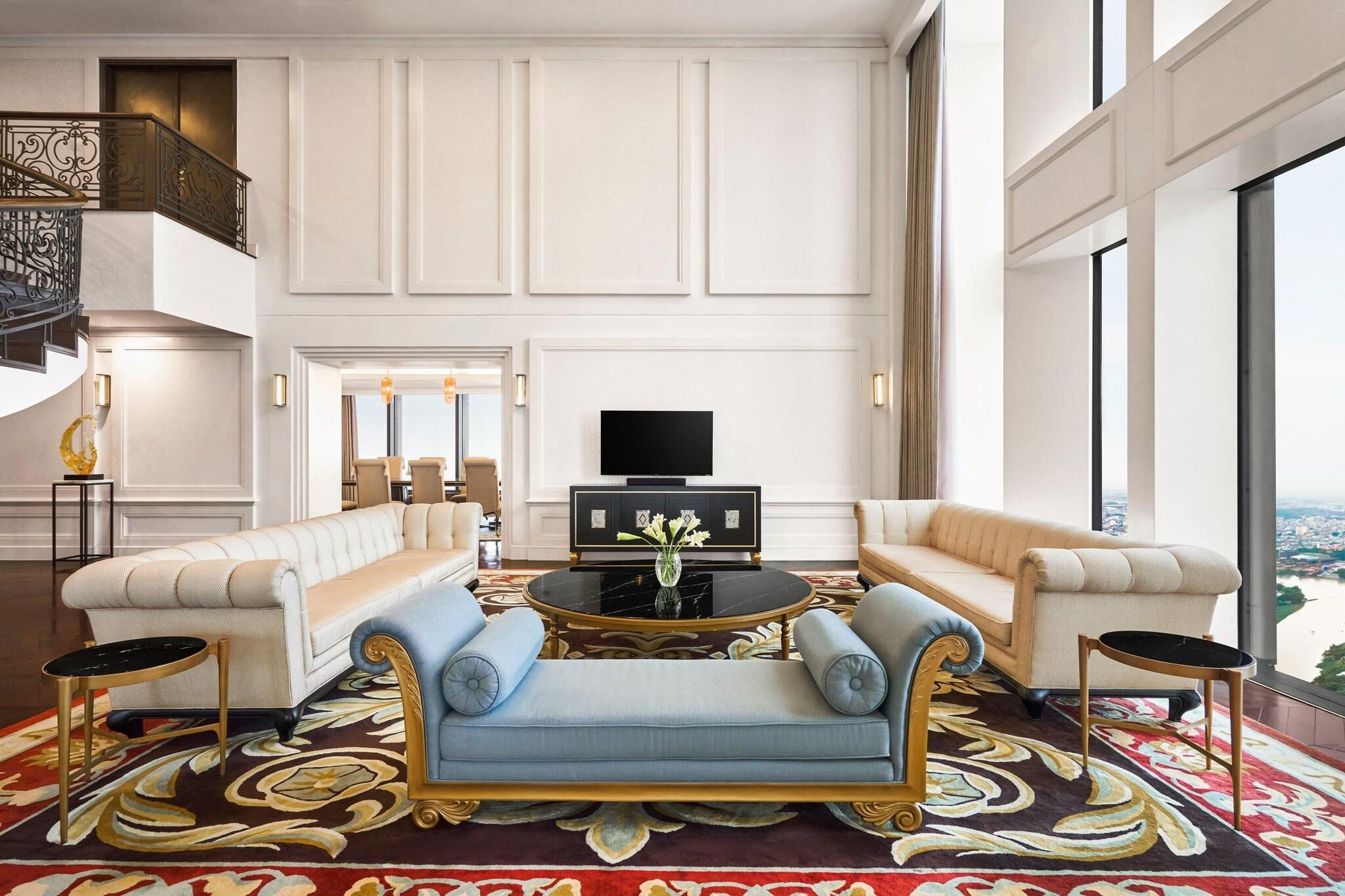 Suite Presidential with Views