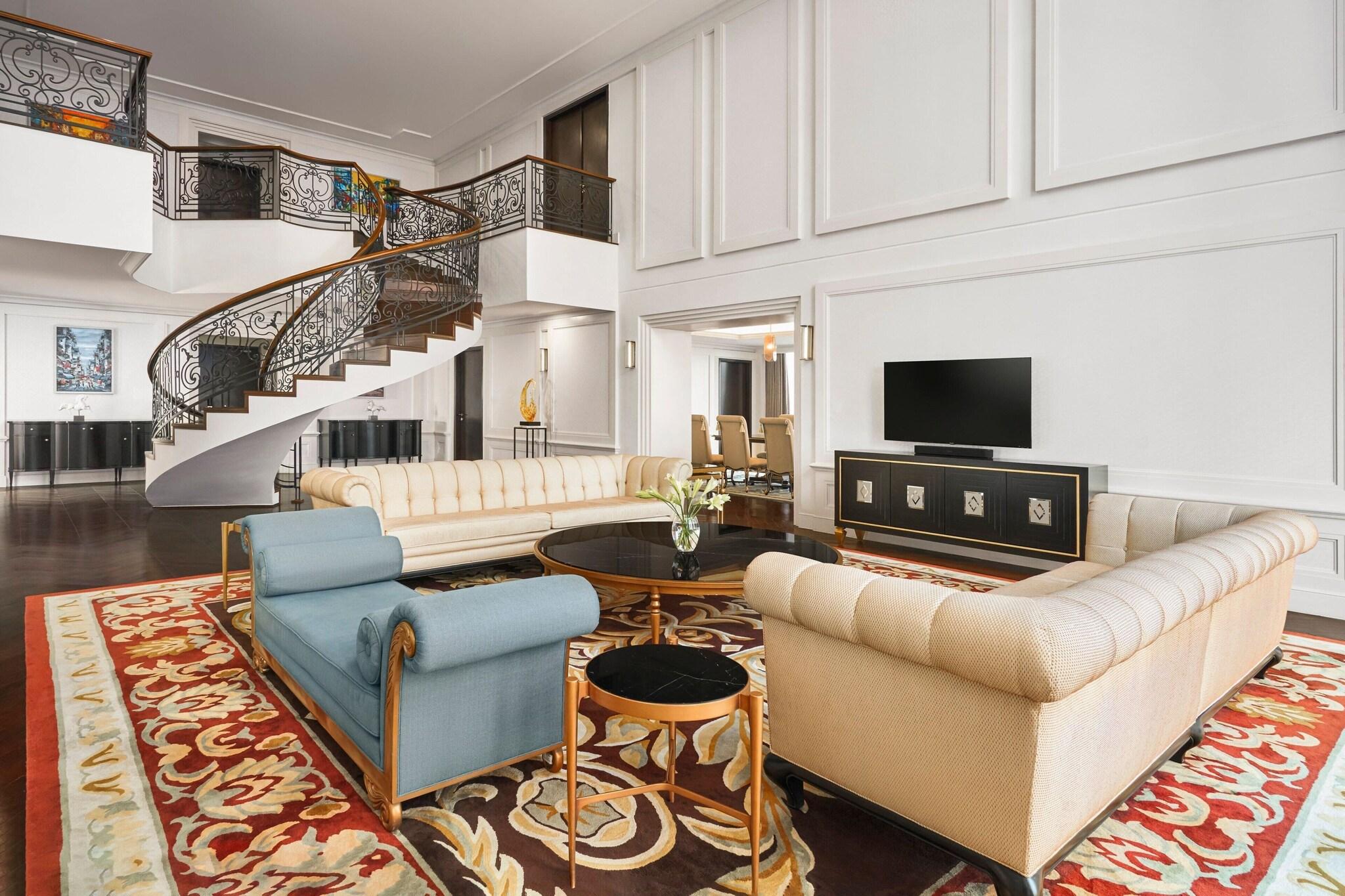 Suite Presidential with Views