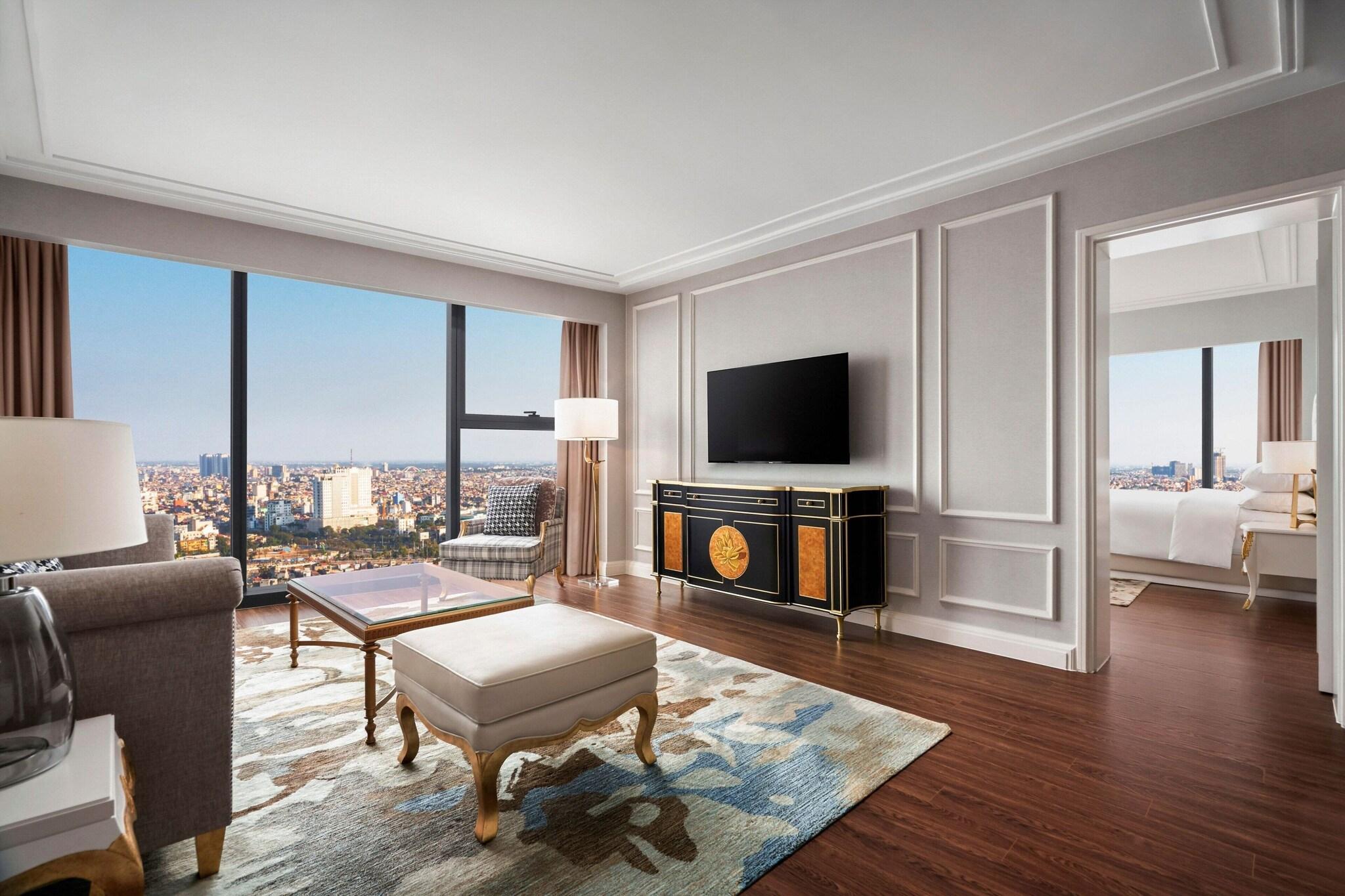 Suite Executive King Bed