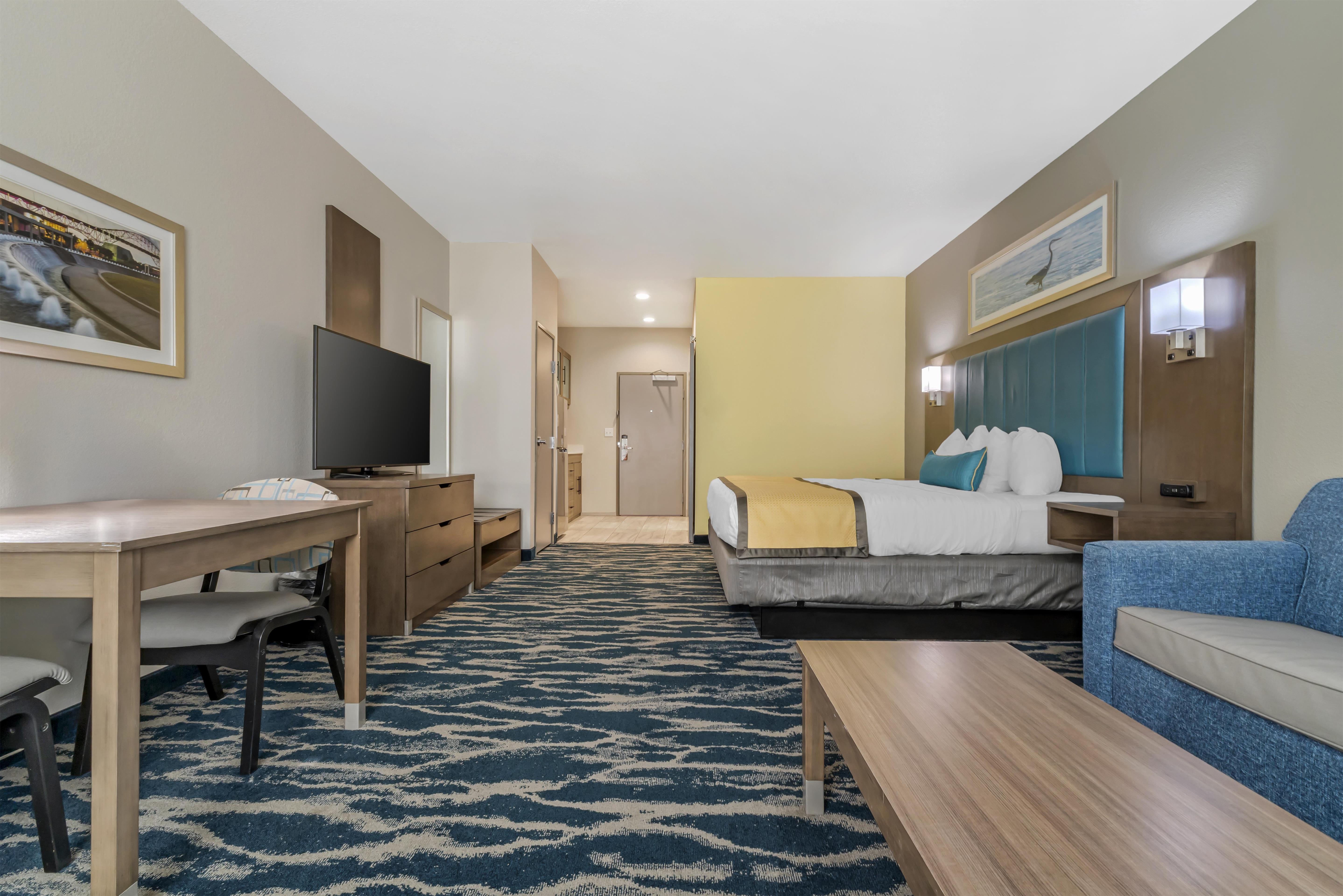 Double King Size Bed