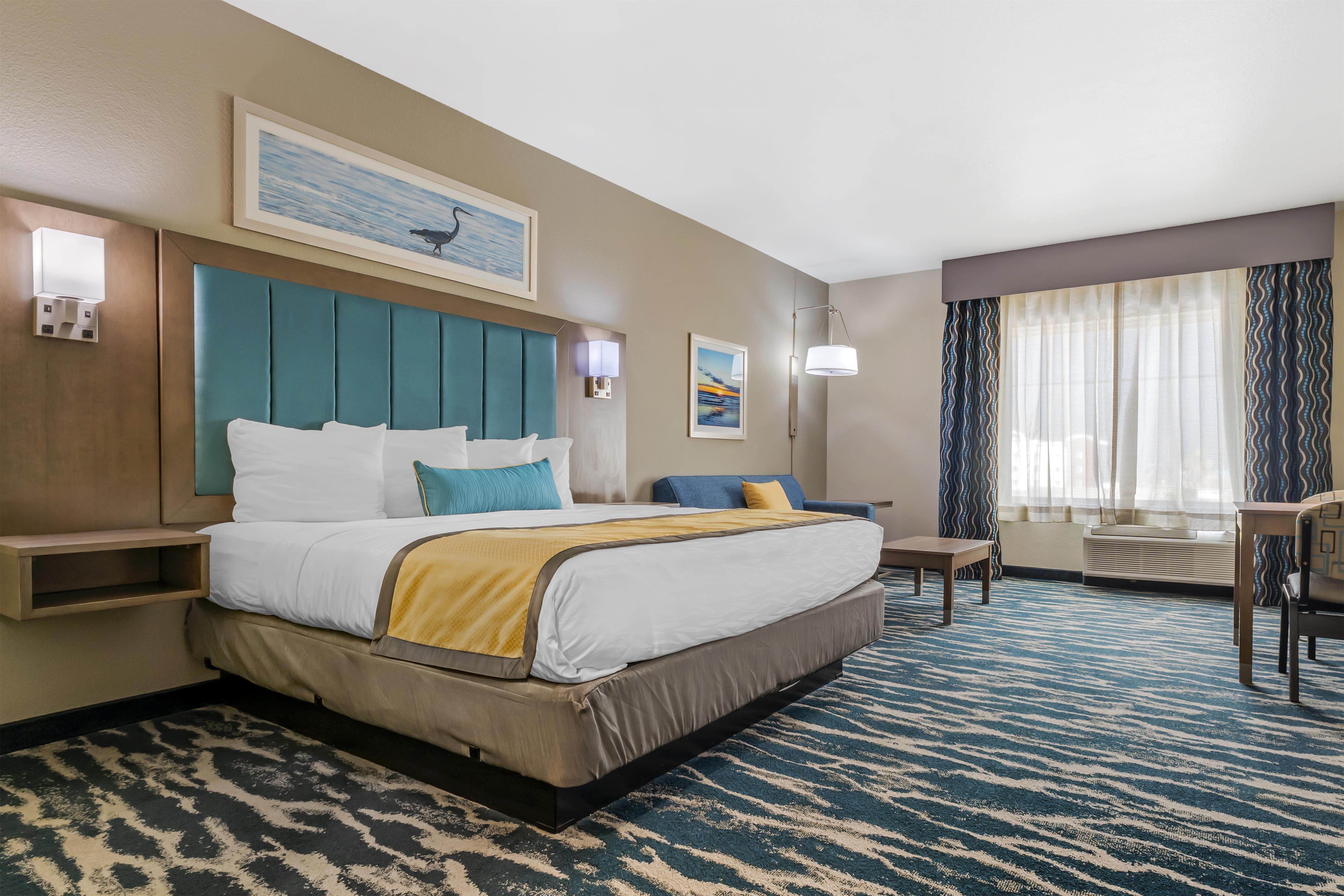 Double King Size Bed