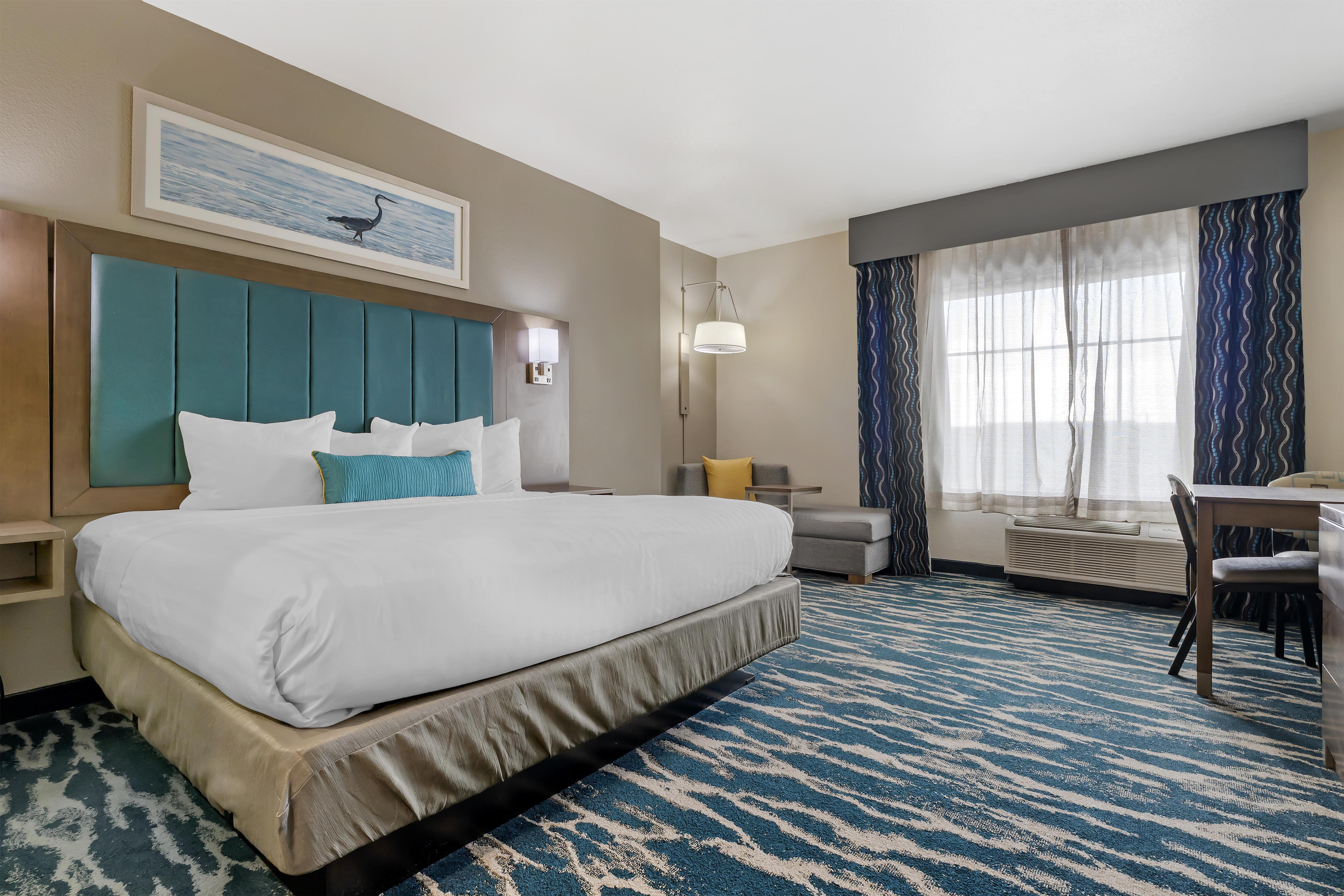 Double King Size Bed