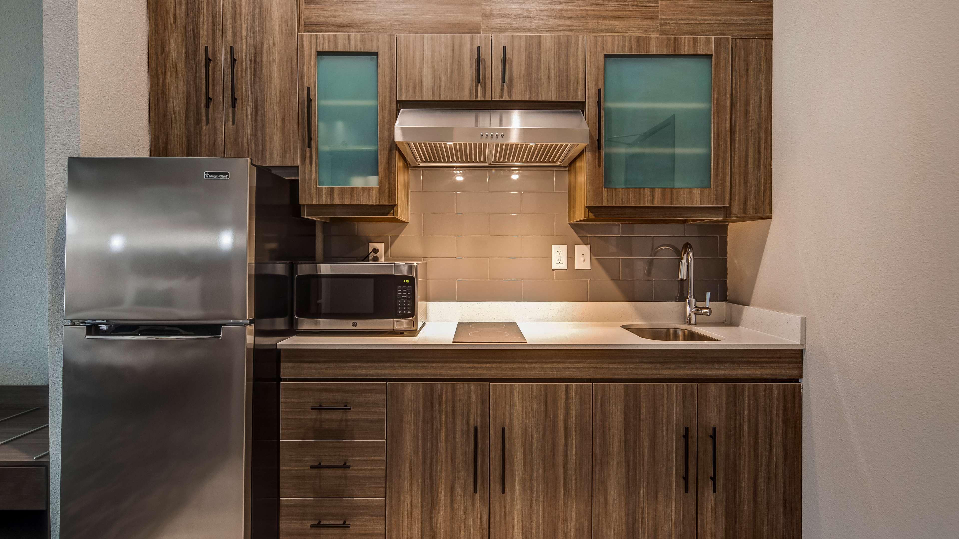 Quadruple with Kitchenette