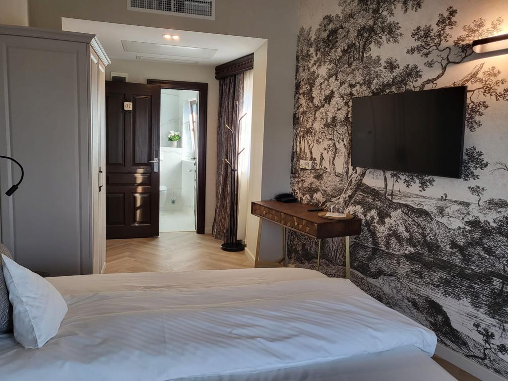 Double Single Standard