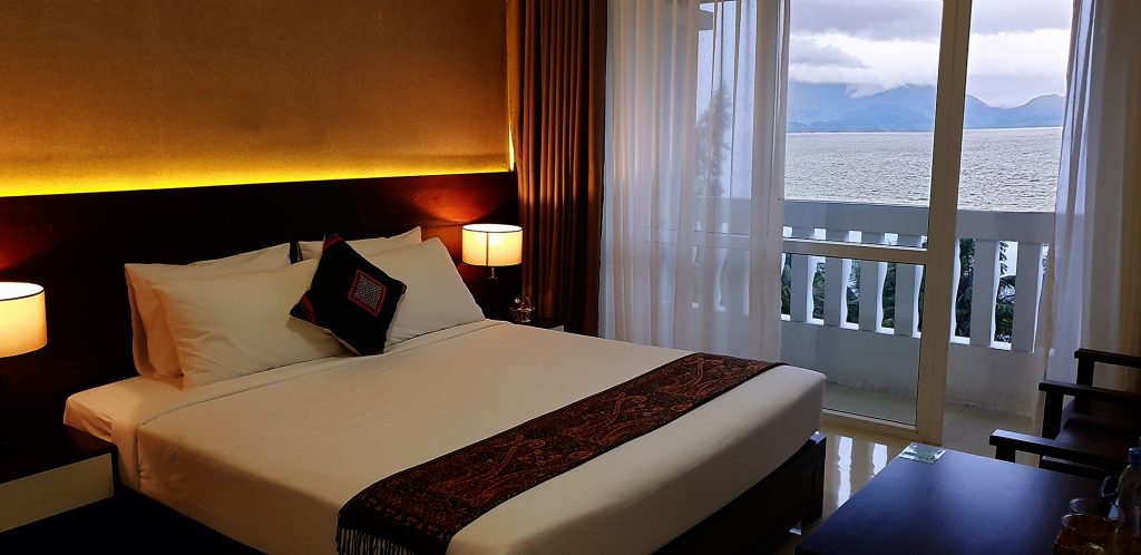 Double Deluxe Ocean View