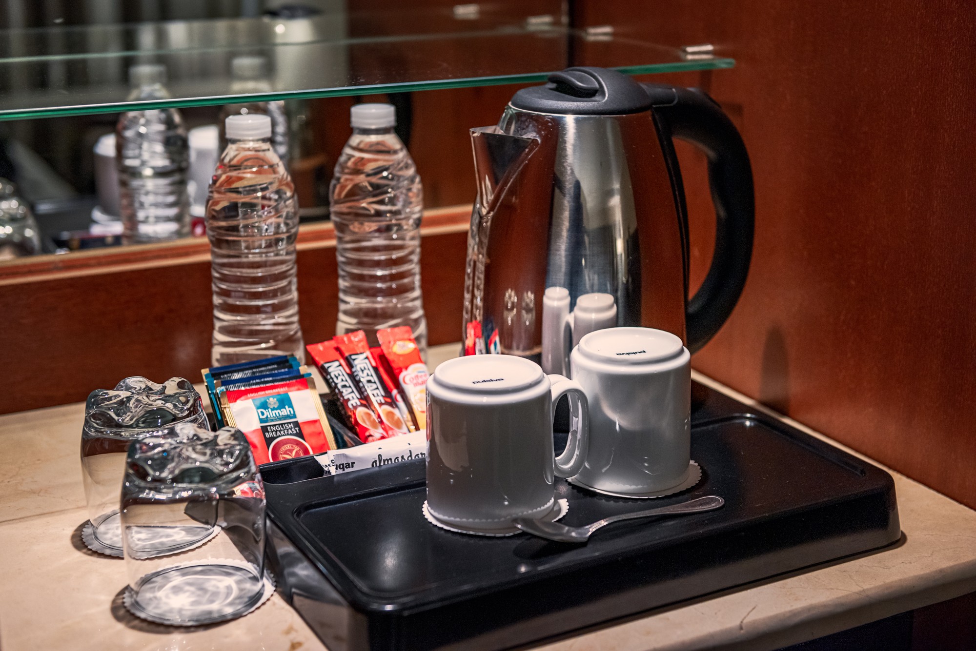 Twin Deluxe with Views