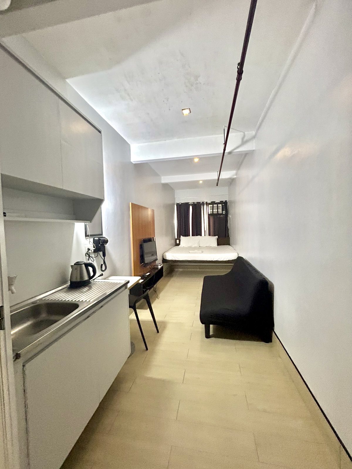 Double Deluxe King Bed