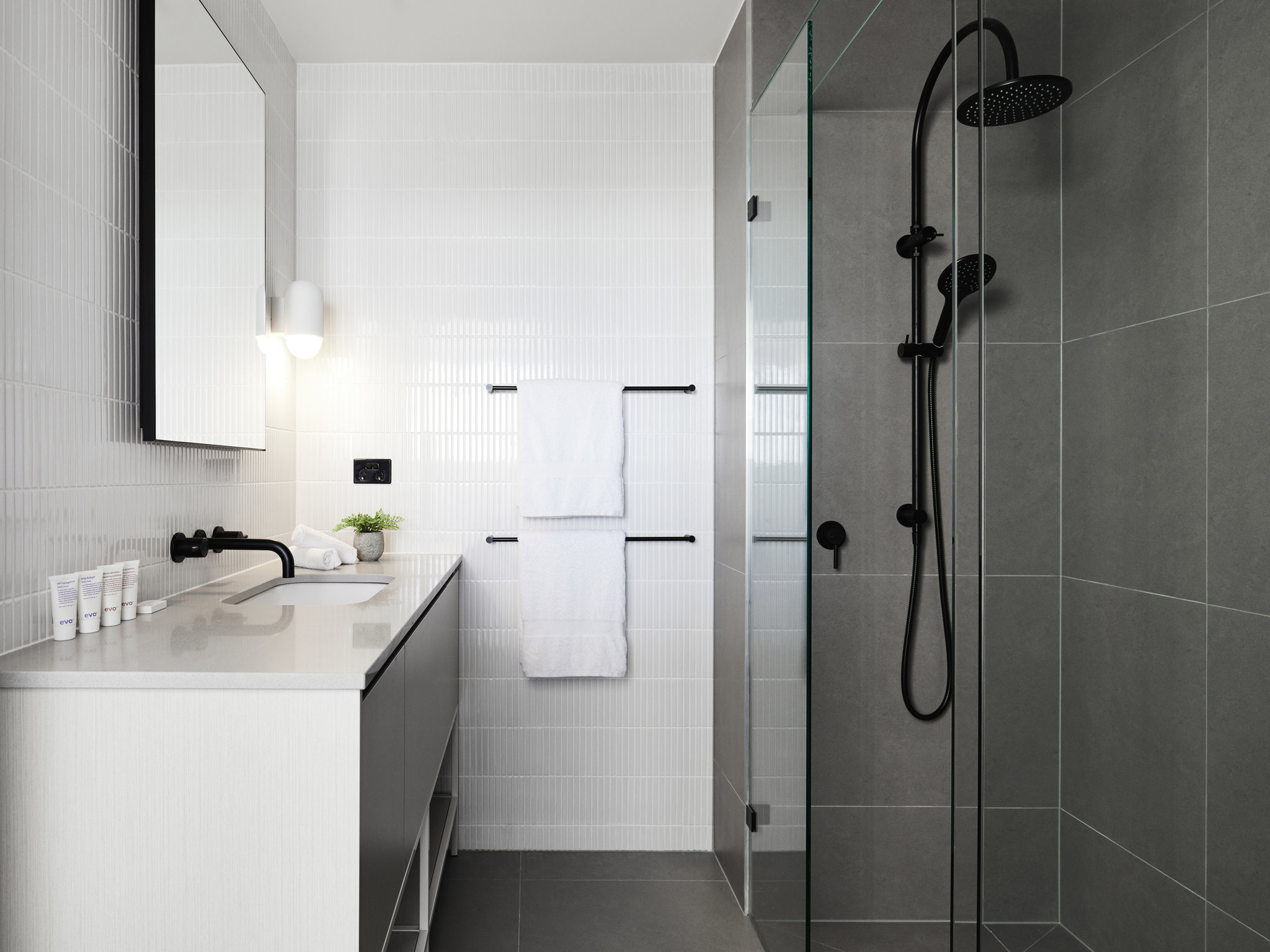 Studio Deluxe with Balcony