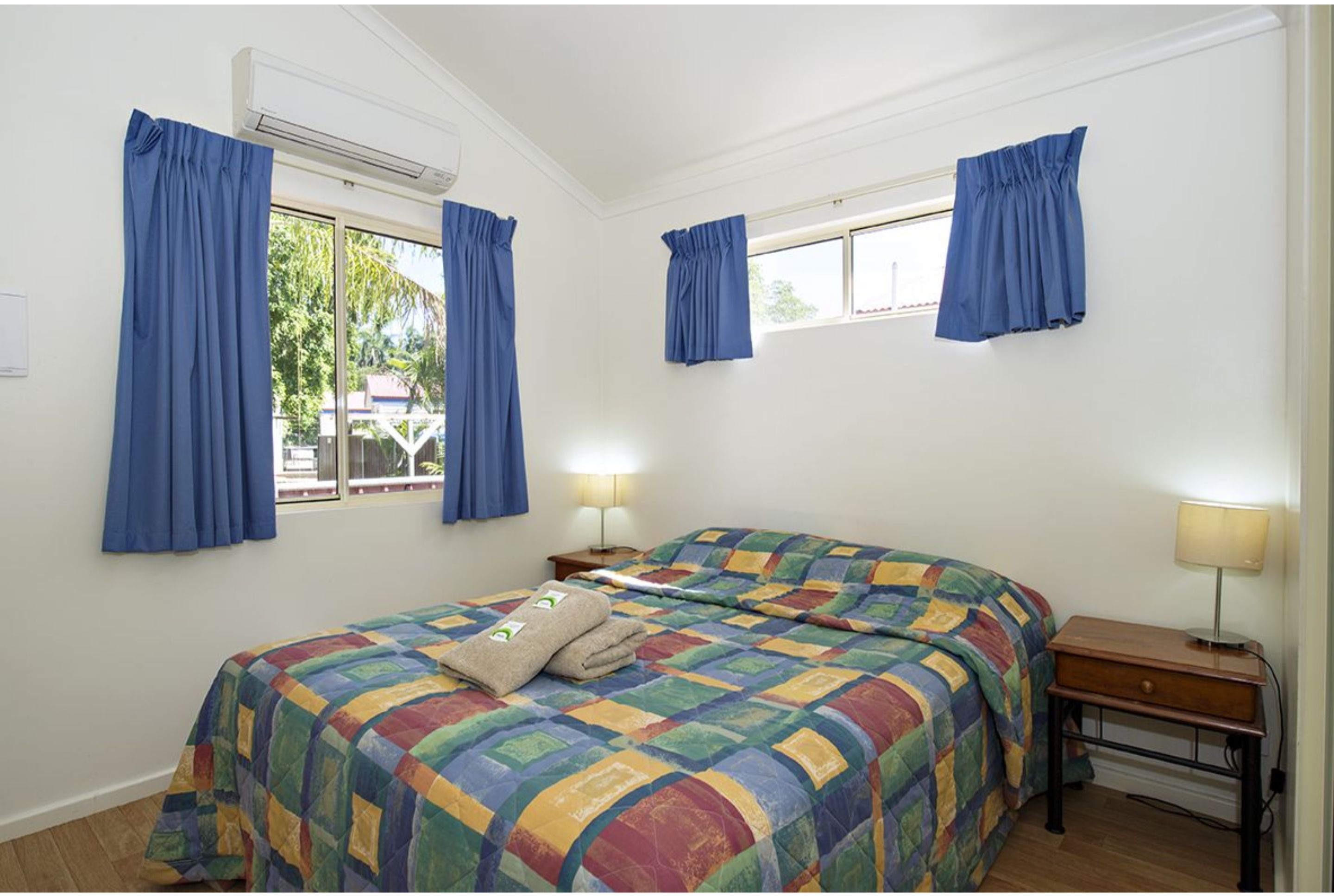 Cabin Superior Two Bedrooms