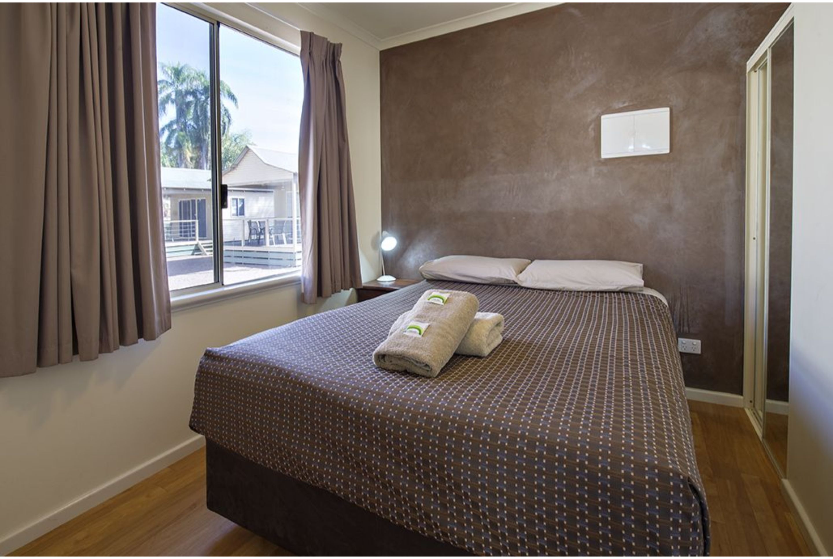 Cabin Superior One Bedroom