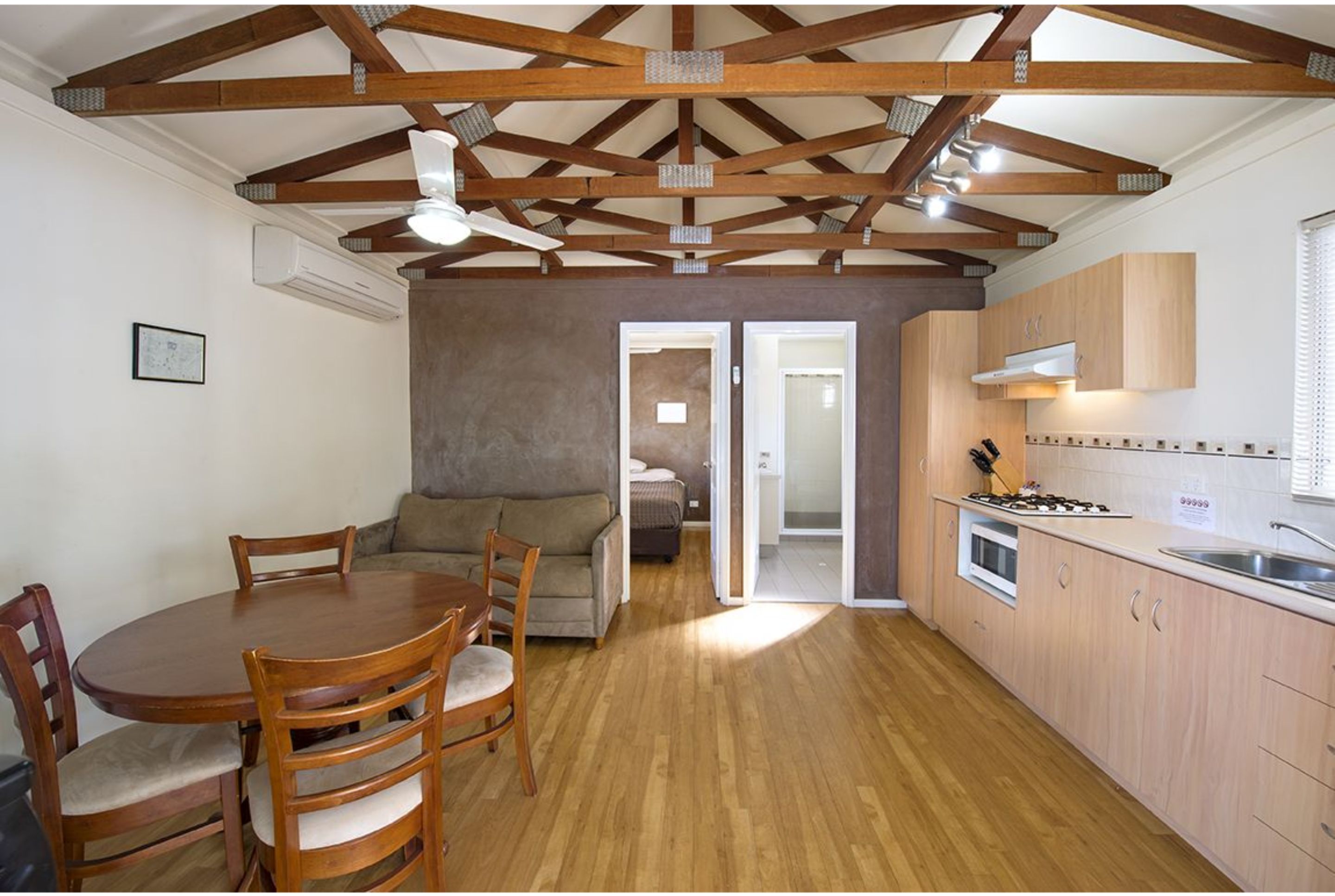 Cabin Superior One Bedroom