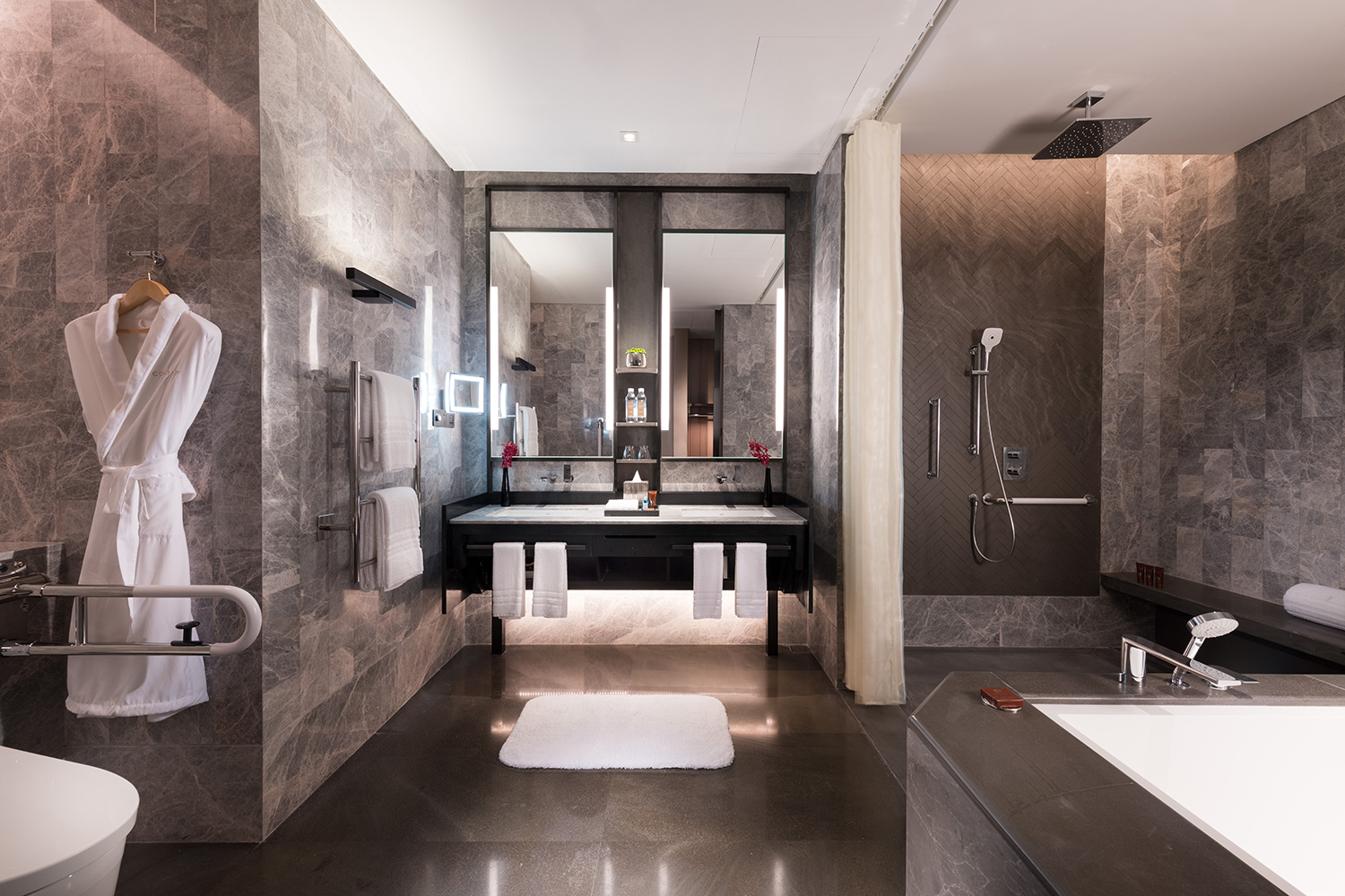 Double King Size Bed