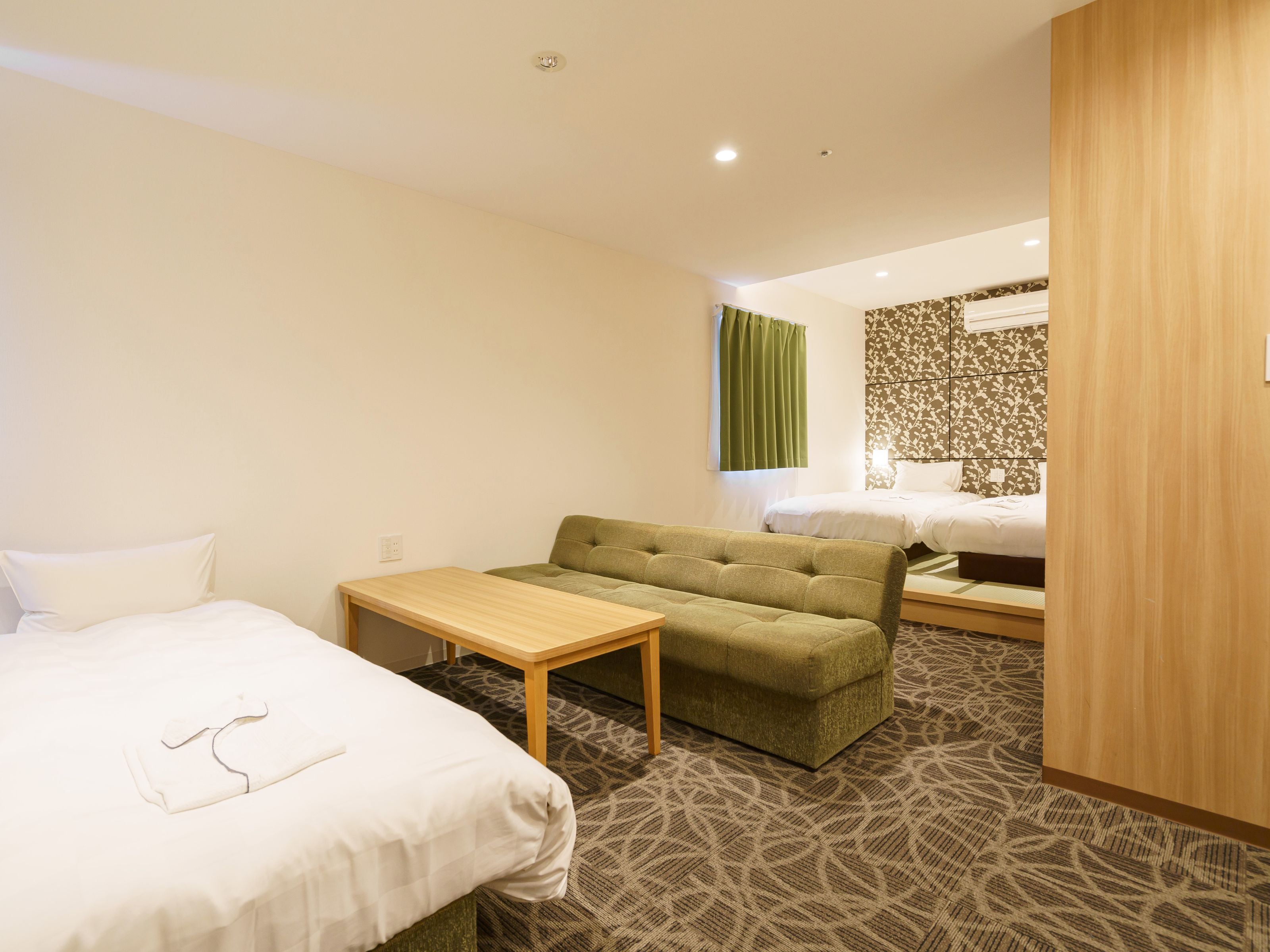 Family Room Capacity 3 One Bedroom