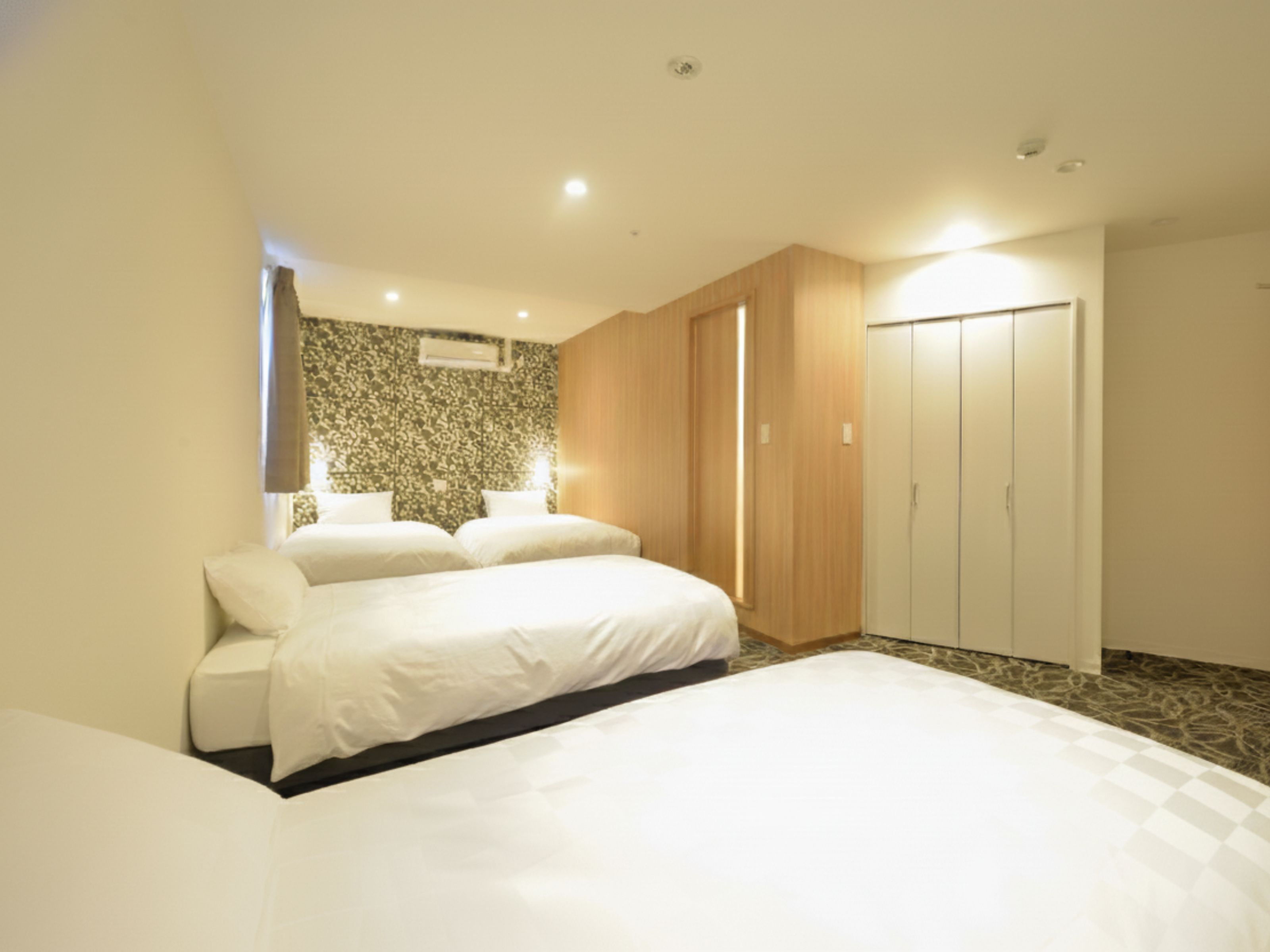 Family Room Capacity 4 One Bedroom