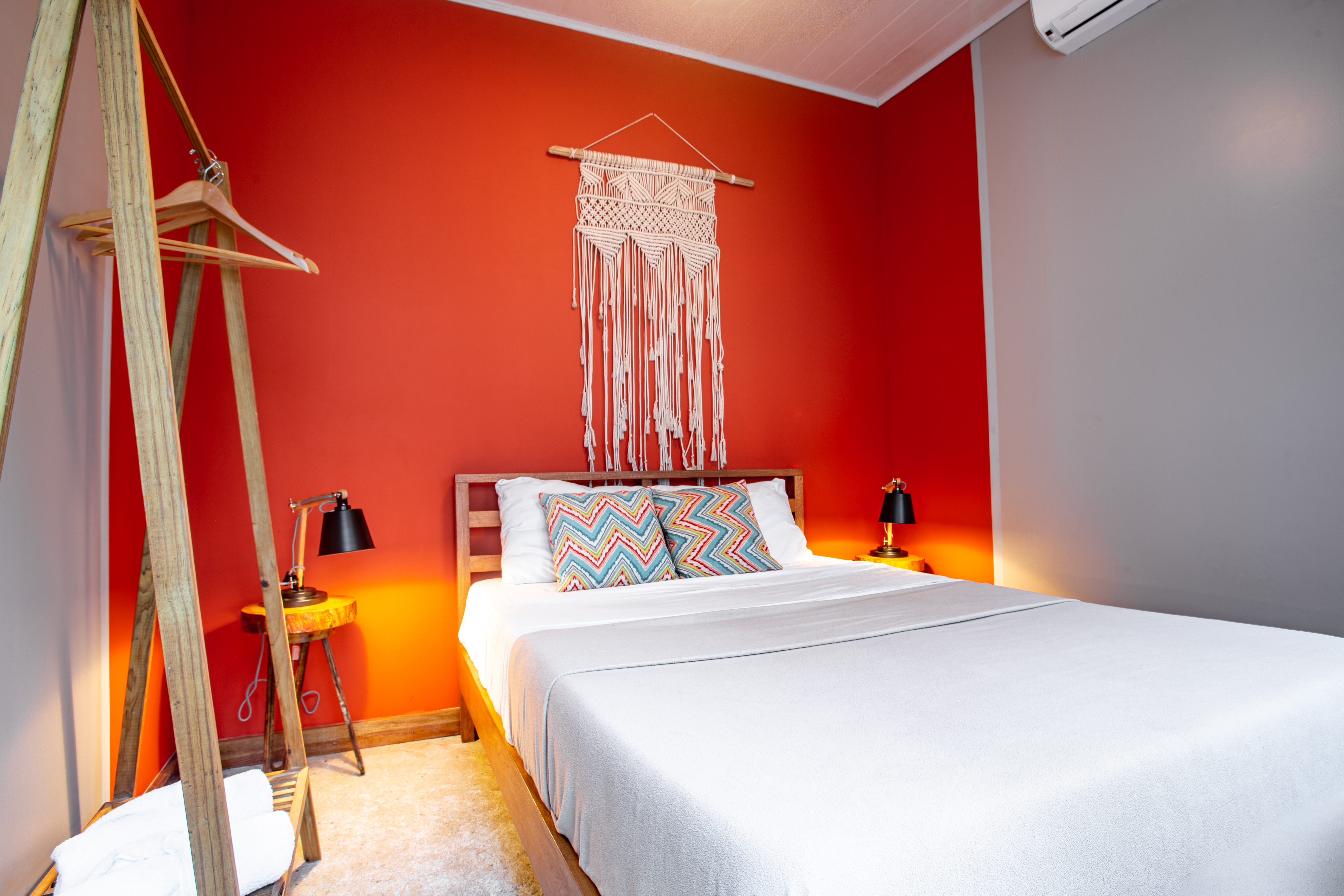 Double with Shared Bathroom