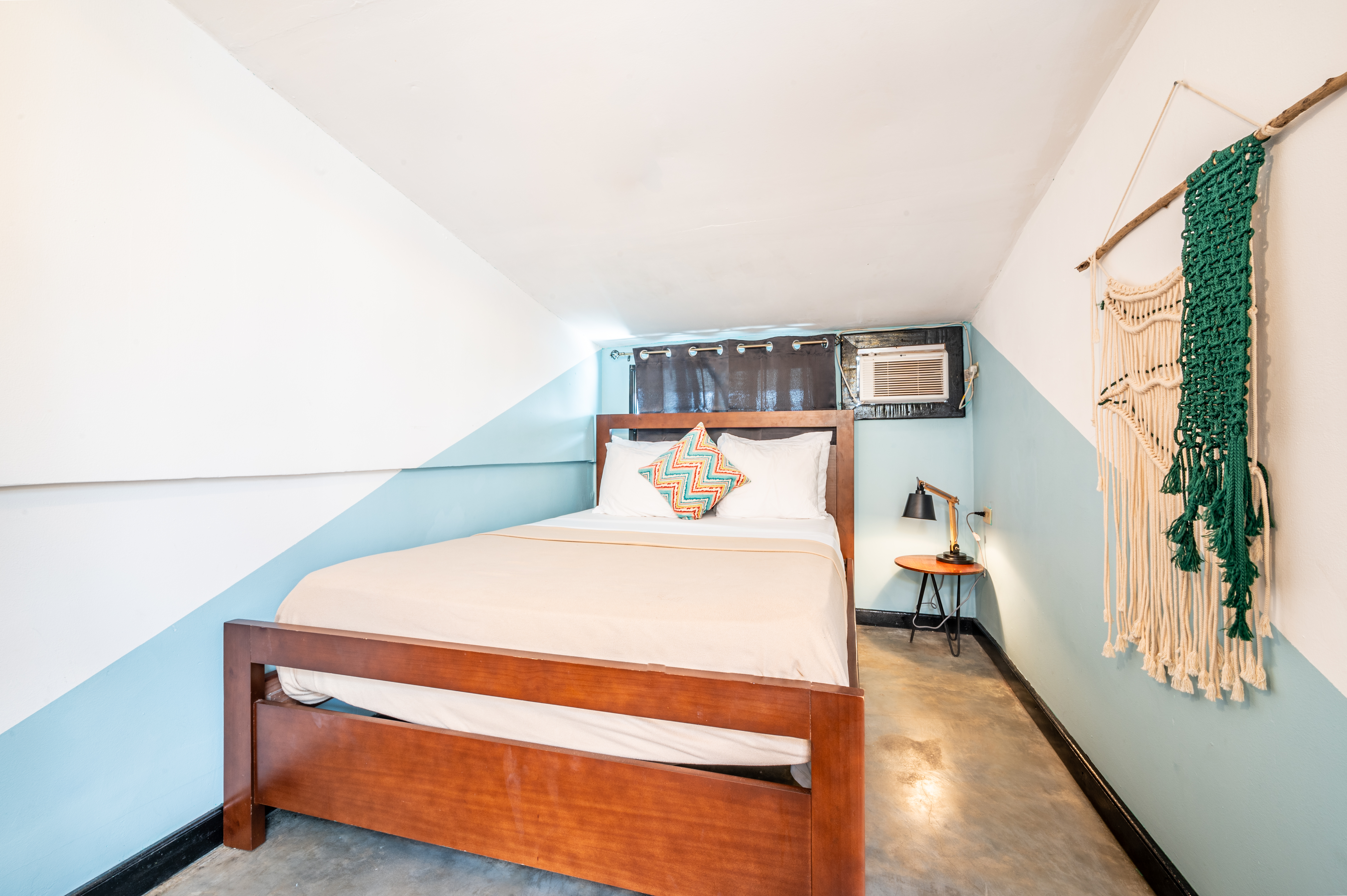 Double with Shared Bathroom