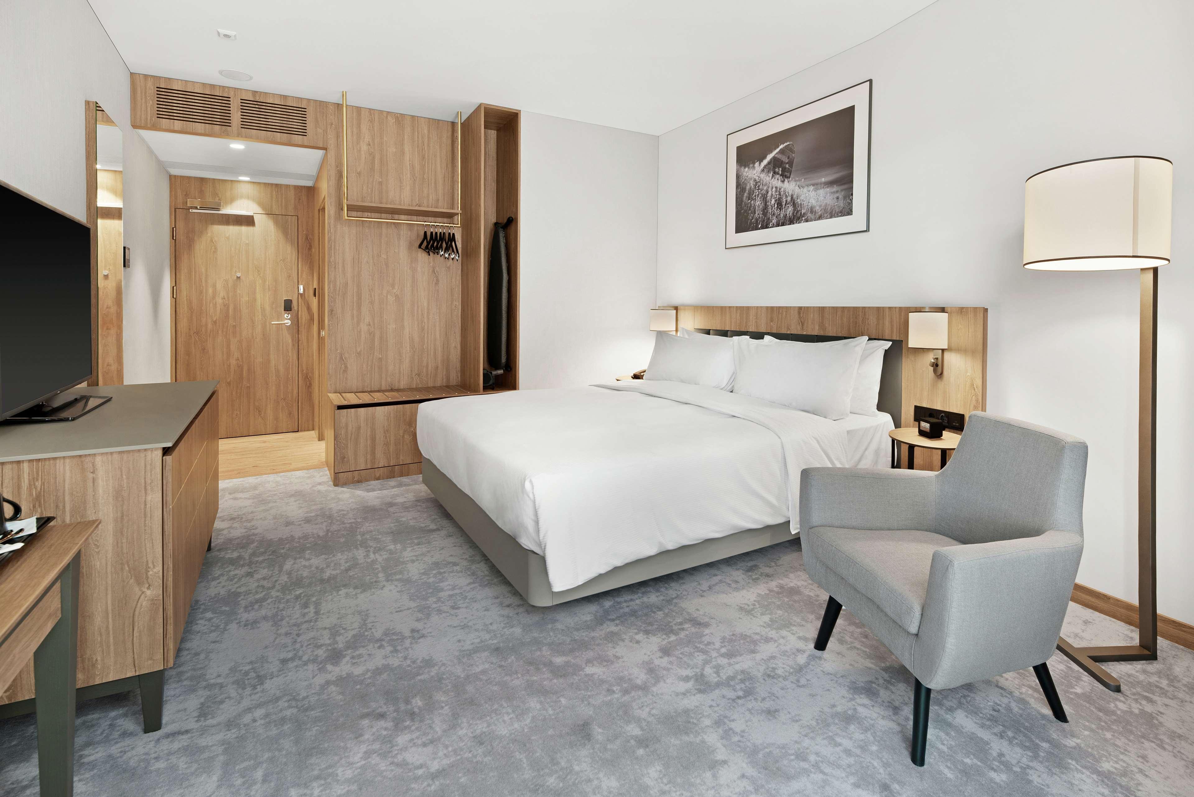 Double King Size Bed