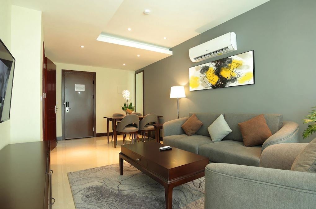 Junior Suite Standard